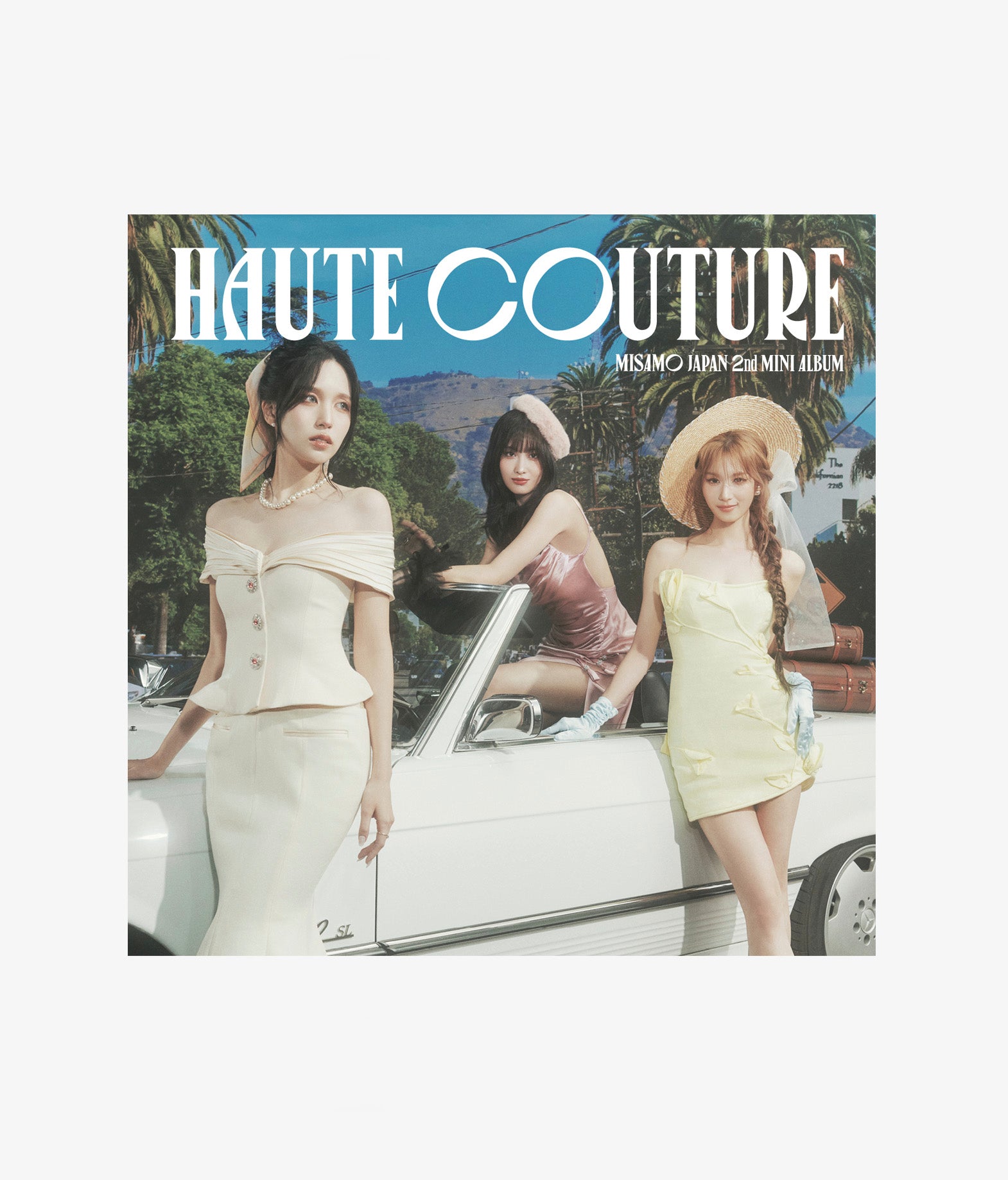 Twice - MISAMO: Haute Couture (Regular Edition)
