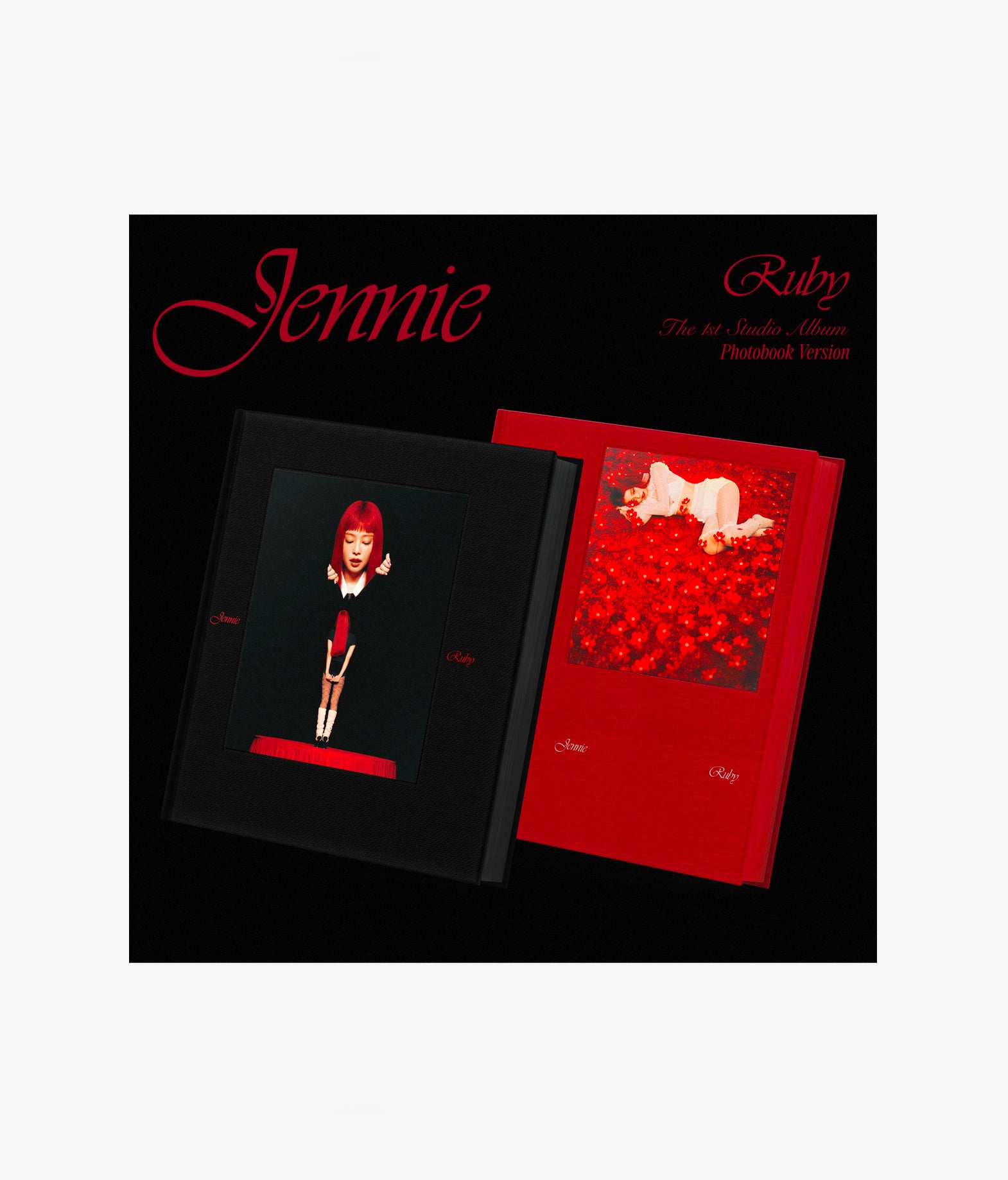 Jennie - 1st Studio Album (Ruby)