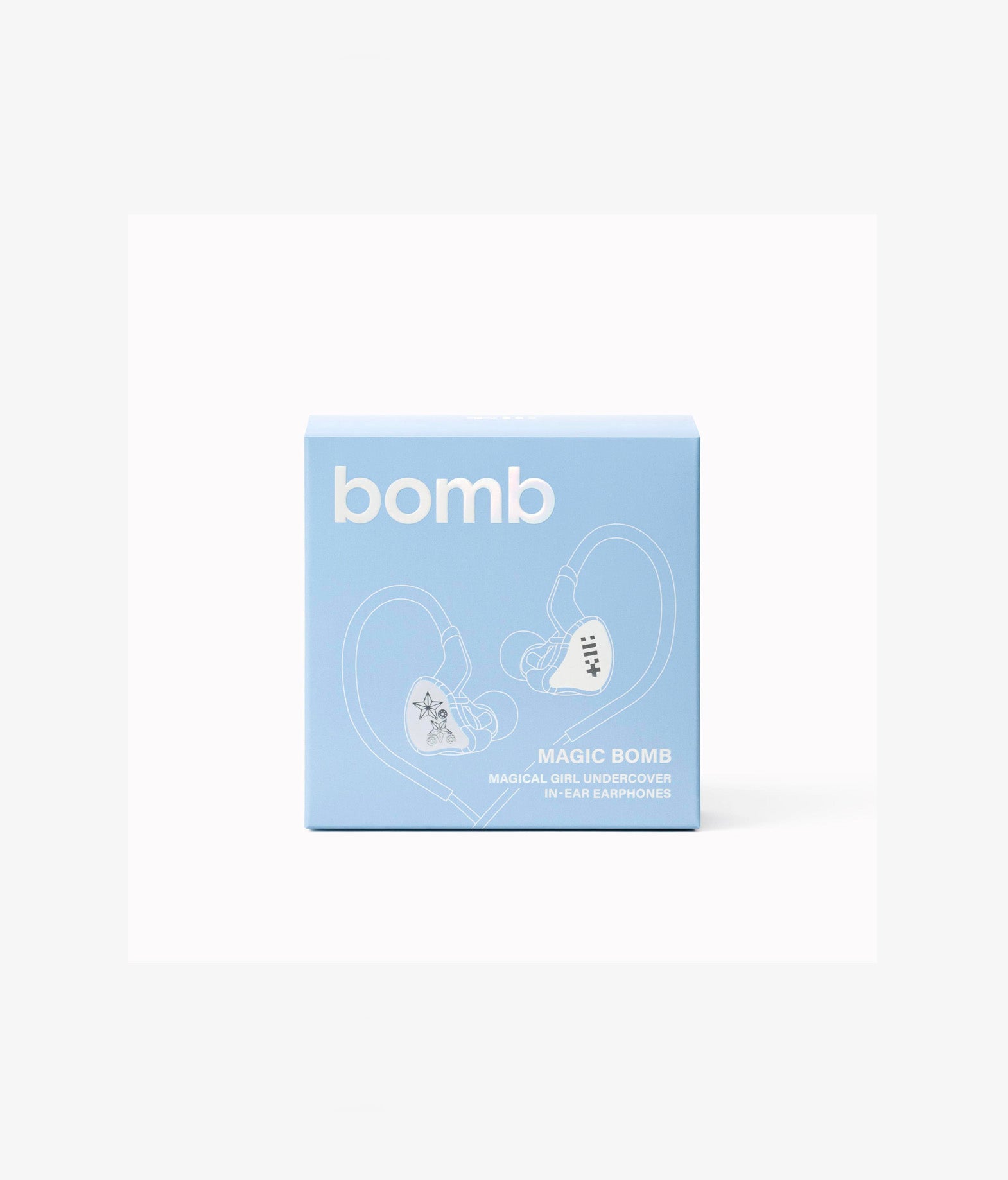 ILLIT - Bomb (Merch ver.)