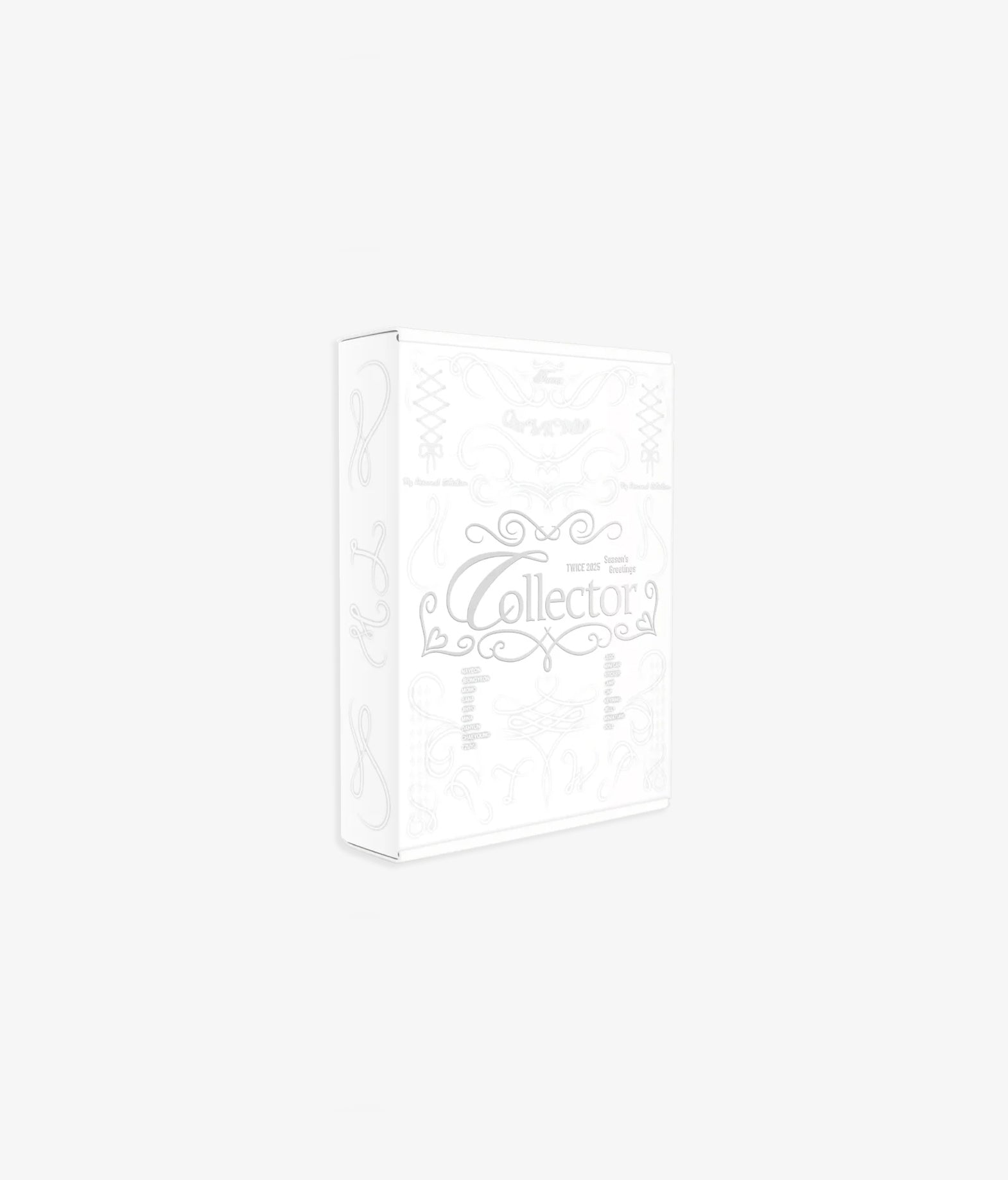Twice - Season's Greetings 2025 (compartido)