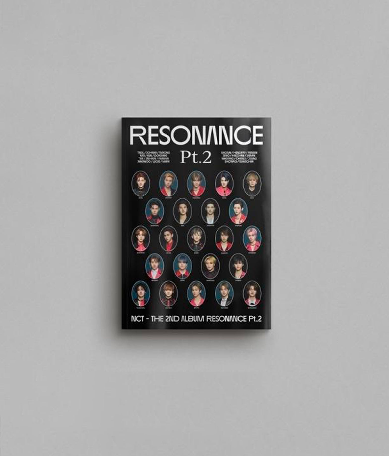 NCT - RESONANCE Pt.2 (Arrival Ver.)