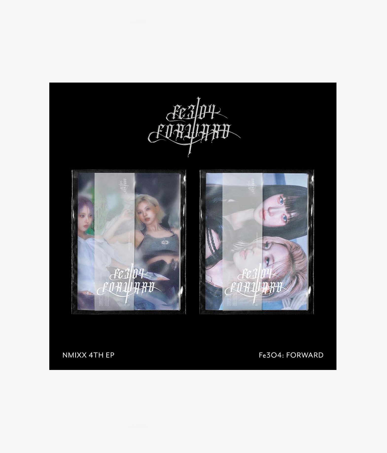 NMIXX - Fe3O4: Forward (Photobook ver.)