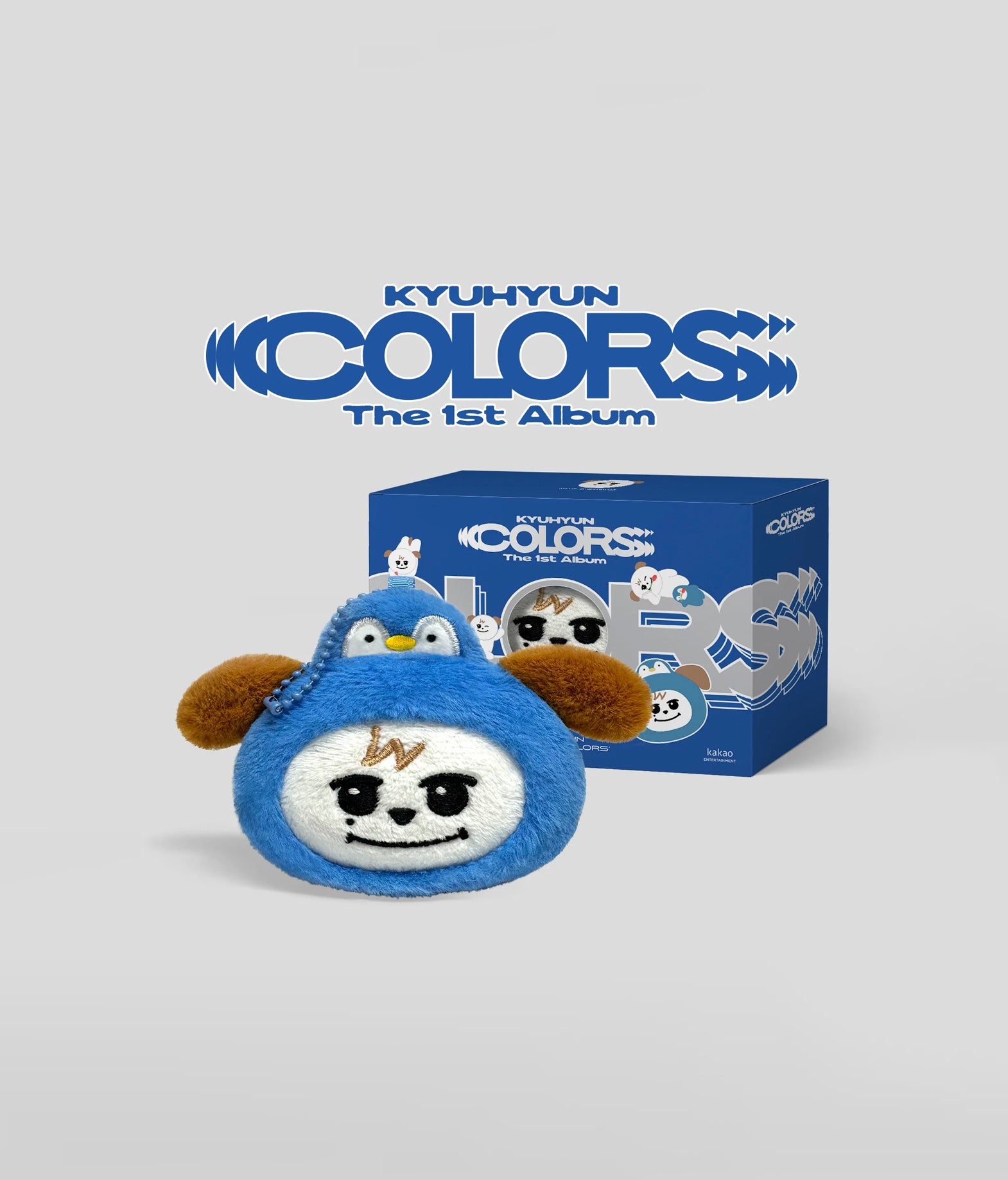 Super Junior - Kyuhyun: COLORS (Kyumae ver.)