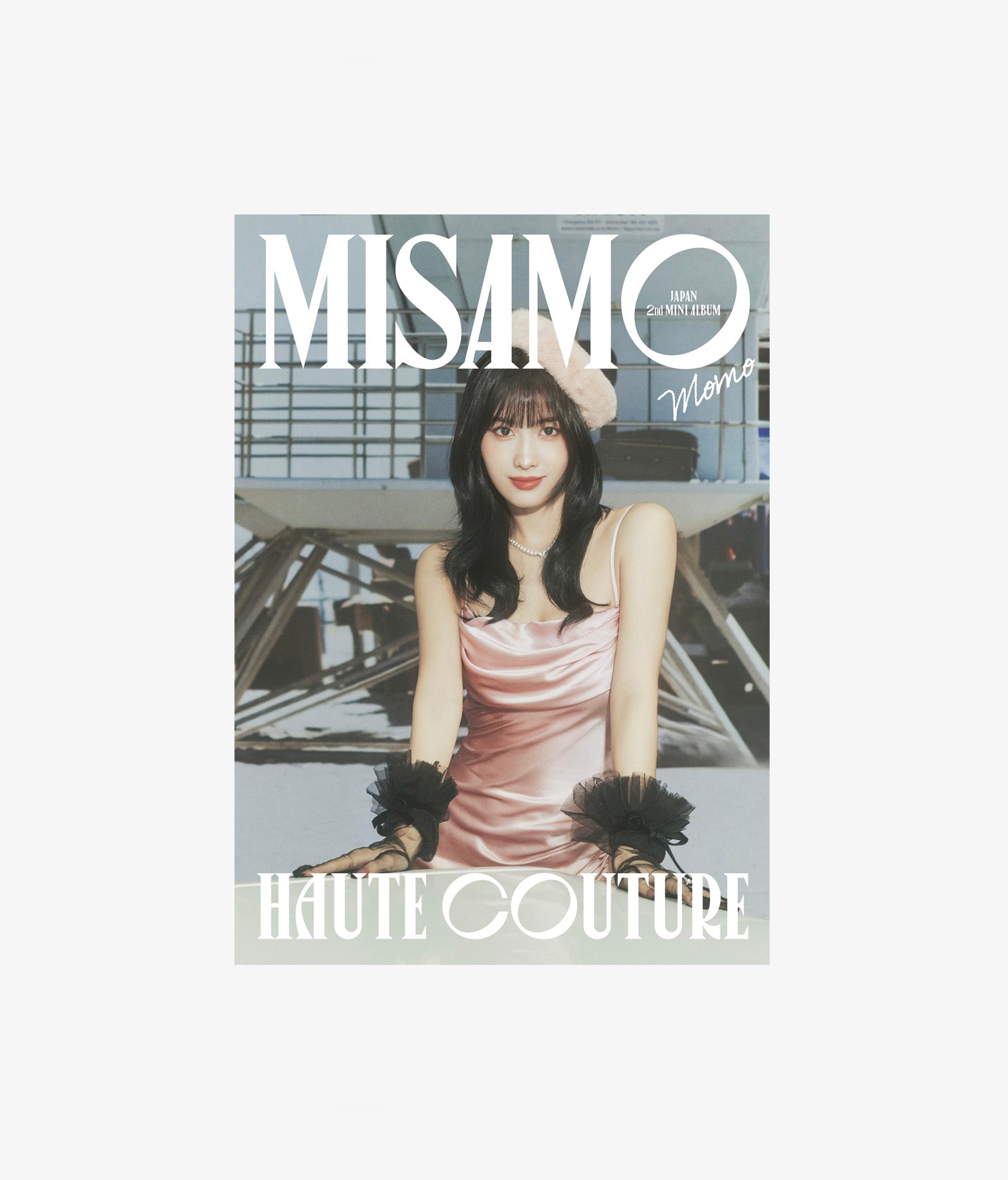 Twice - MISAMO: Haute Couture (Limited MOMO Edition)