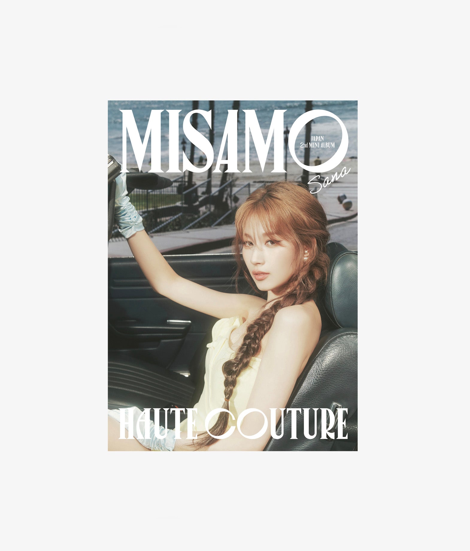 Twice - MISAMO: Haute Couture (Limited SANA Edition)