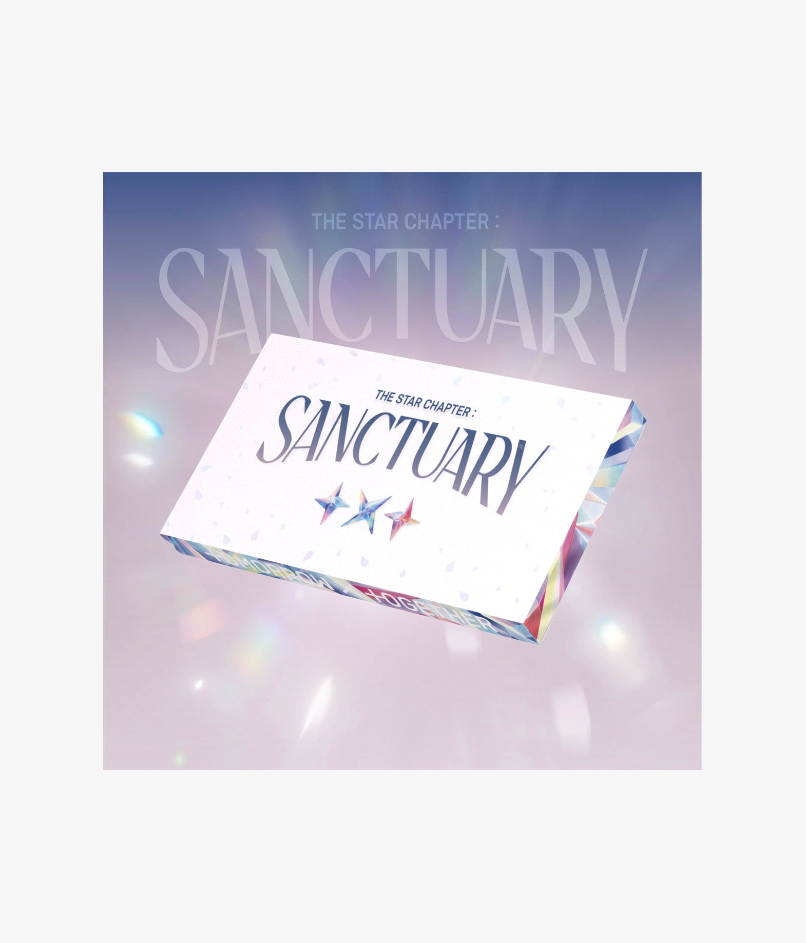 TXT - The Star Chapter: SANCTUARY (Angel ver.)