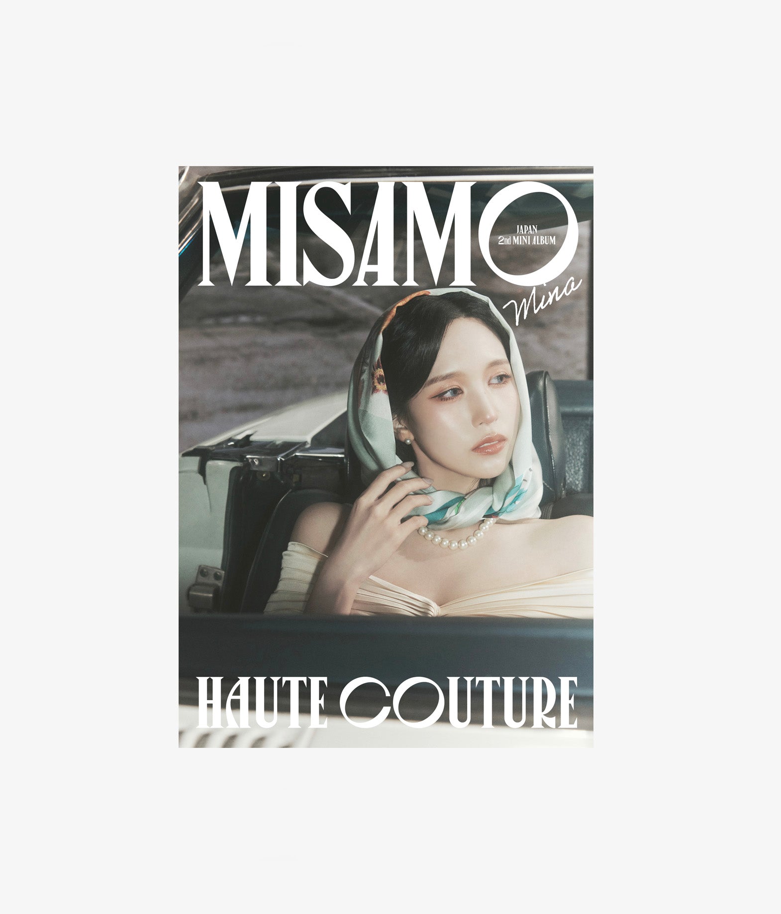Twice - MISAMO: Haute Couture (Limited MINA Edition)