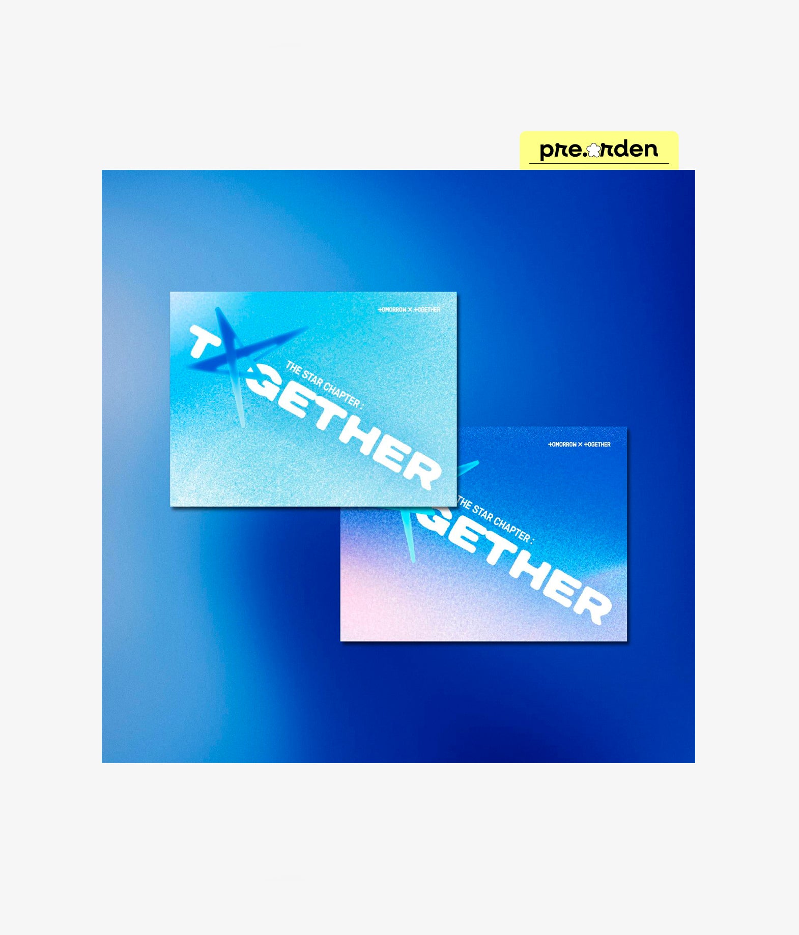 TXT - The Star Chapter: Together (Weverse album)