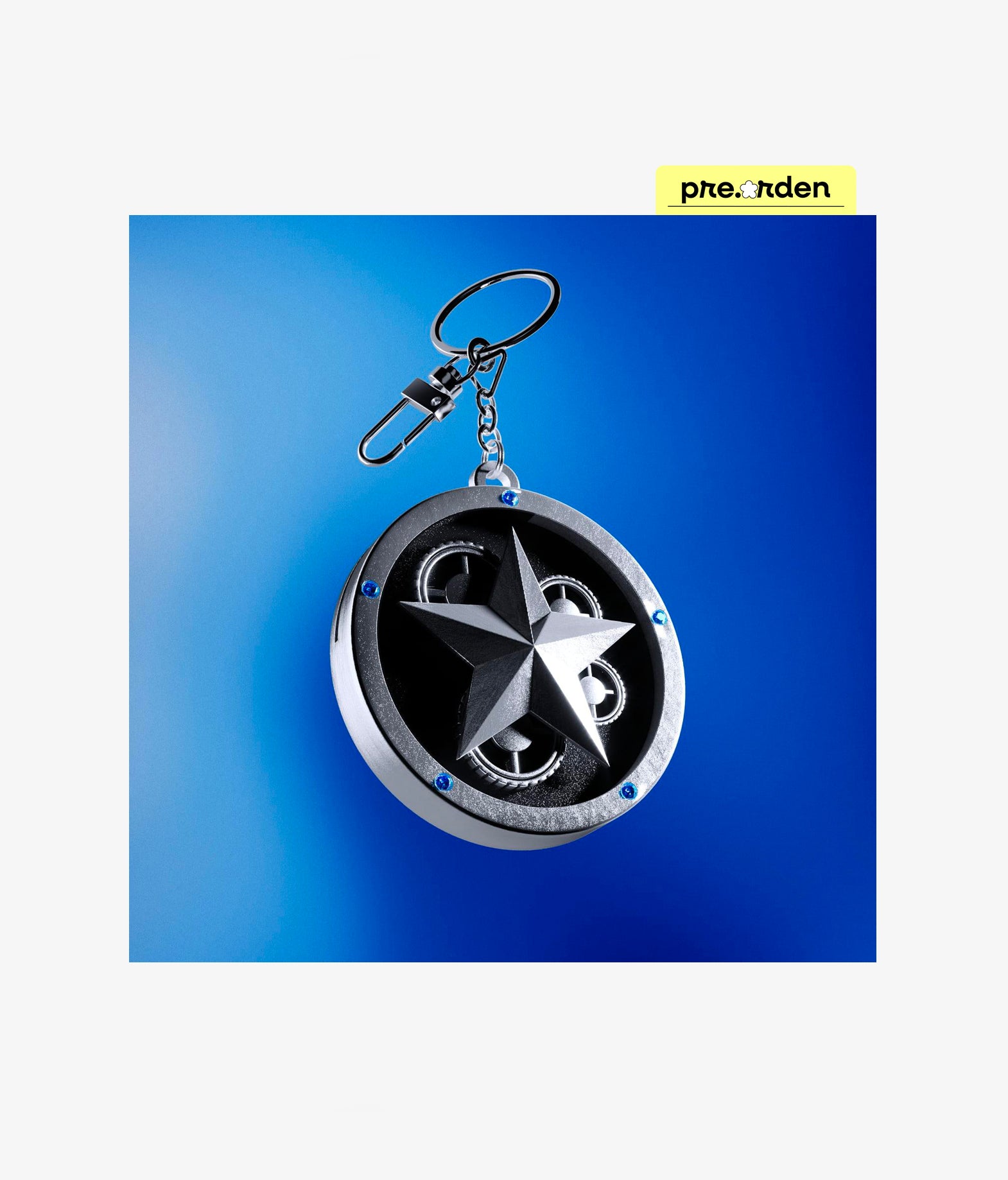 TXT - The Star Chapter: Together (Star keyring)