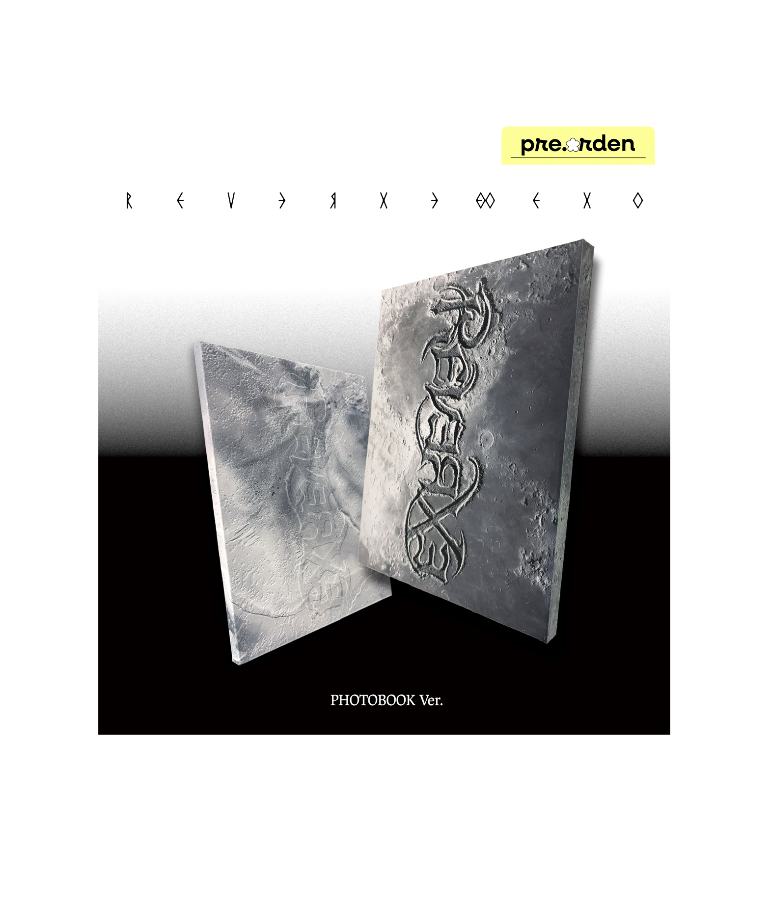 EXO - Reverxe (Photobook ver.)