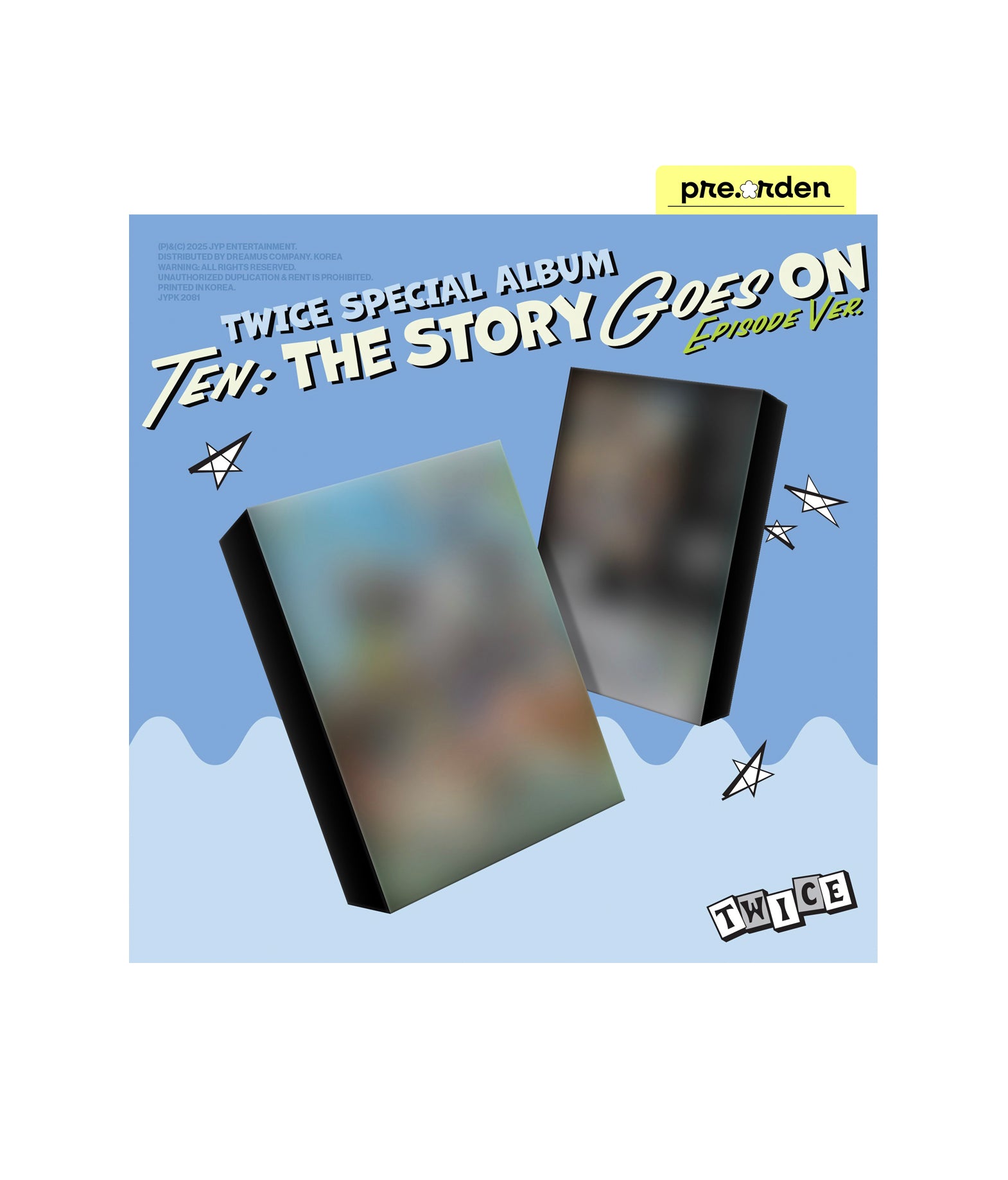 Twice - TEN: The Story Goes On (Episode ver.)