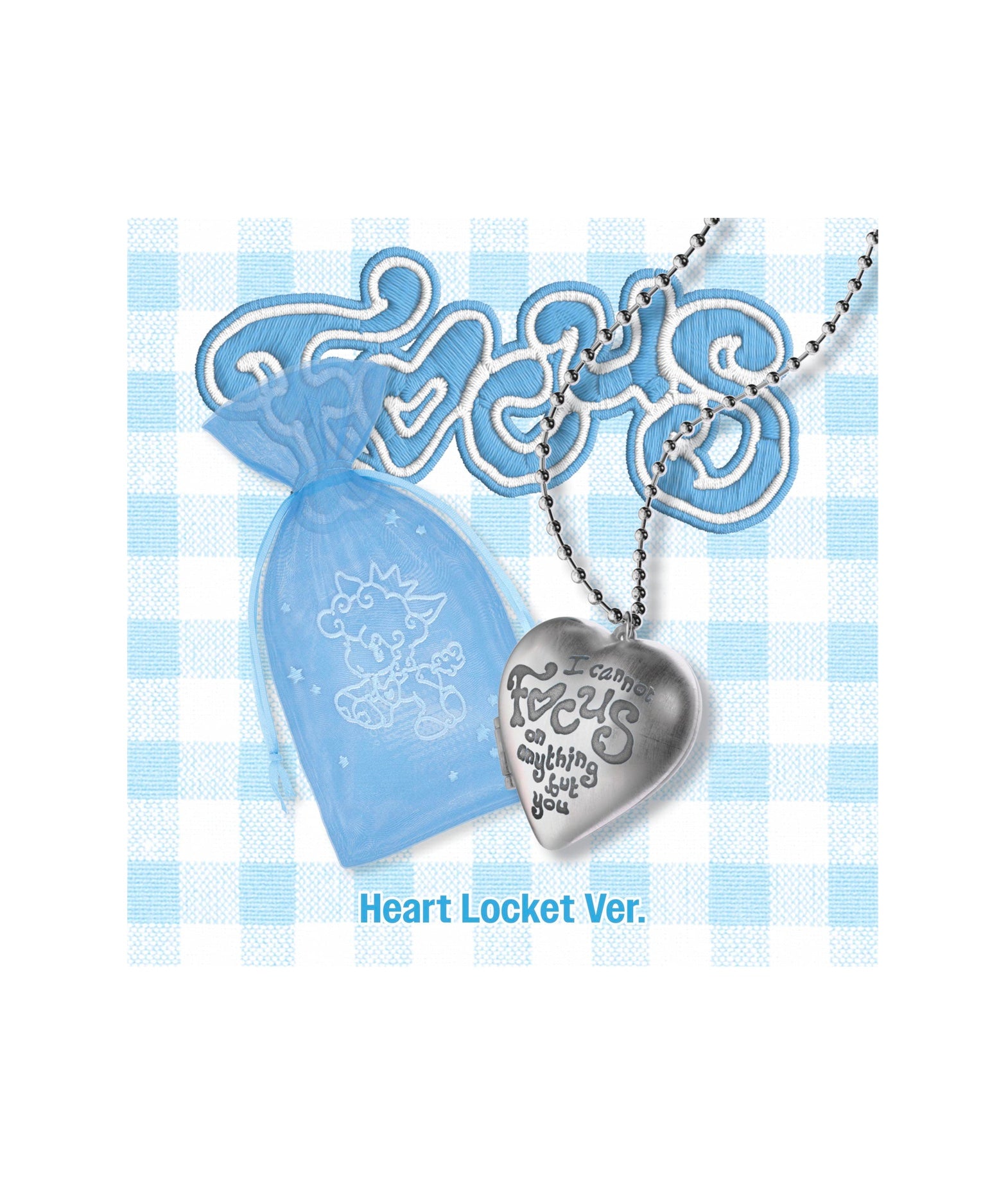 Hearts2Hearts - FOCUS (Heart Locket ver.)
