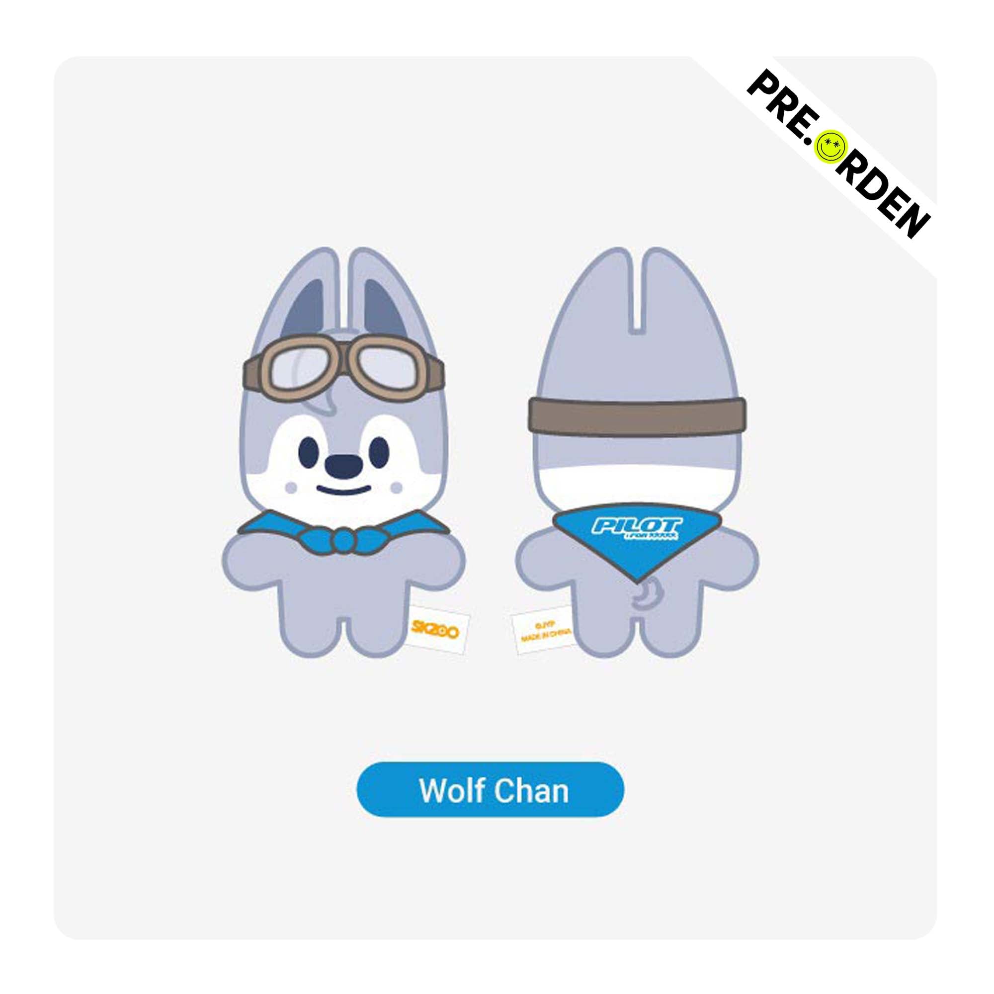 Merch - Stray Kids - Pilot : For ★★★★★ (Plush)