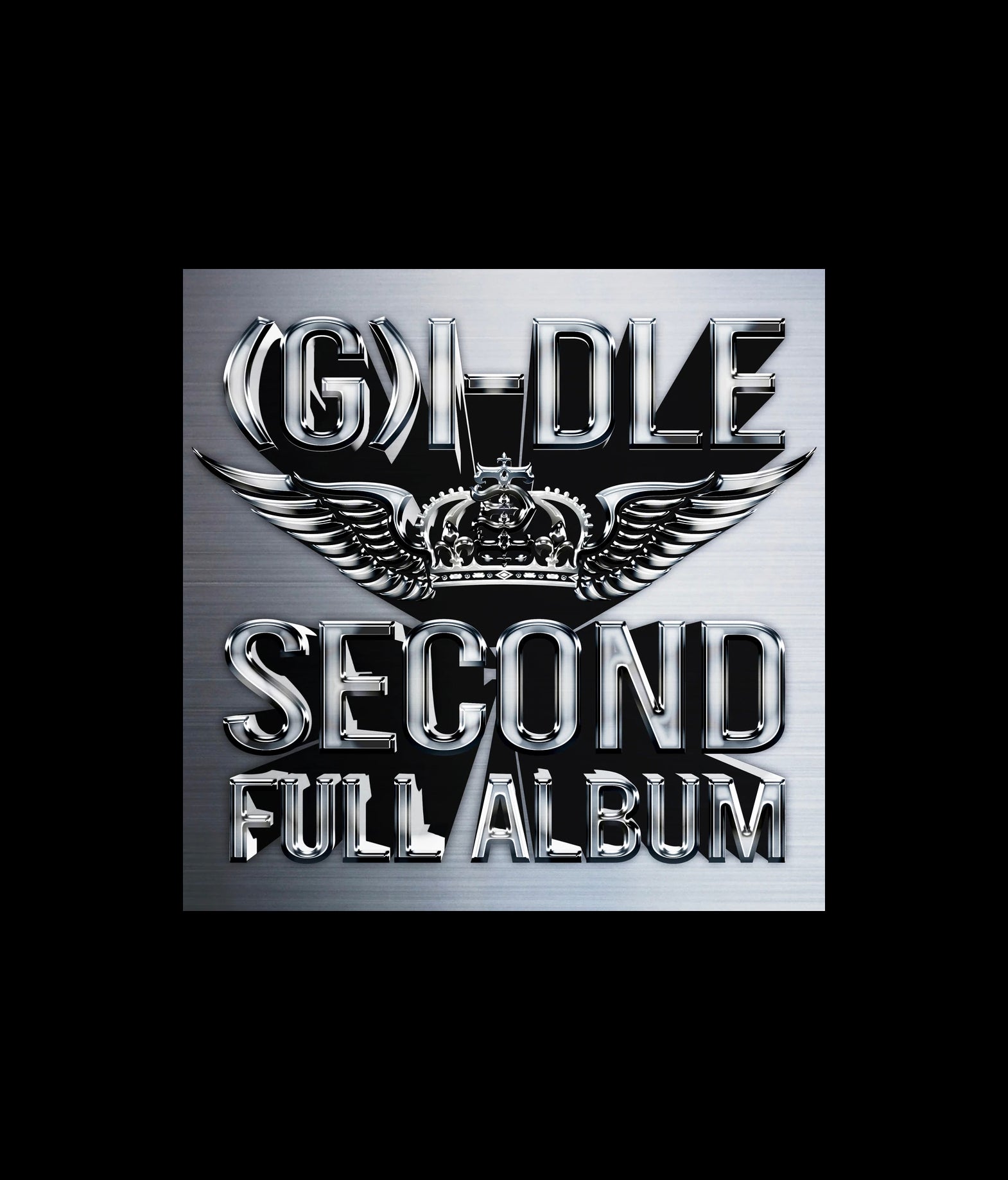 (G)i-dle : 2nd Full Album [2]