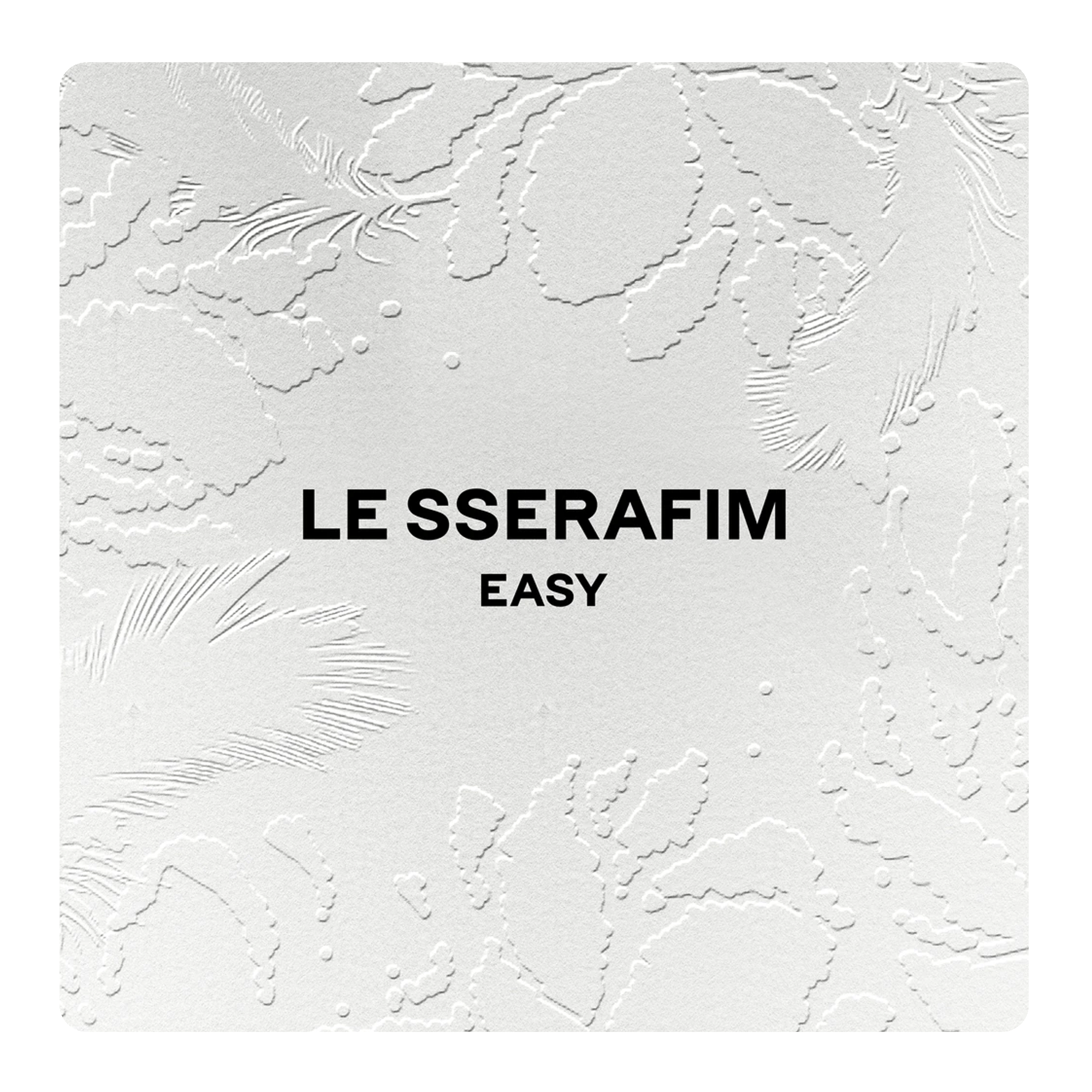LE SSERAFIM - easy ( Random Ver.)