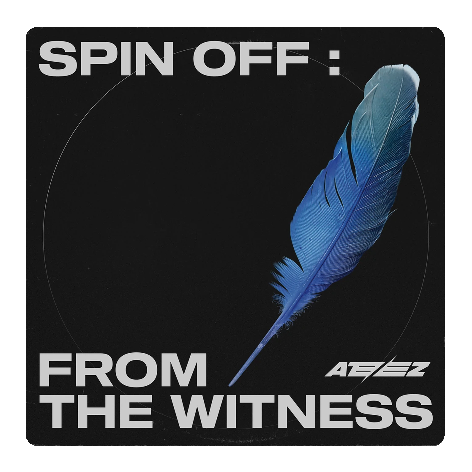 ATEEZ - Spin Off: From The Witness (Witness Ver.) (Limited Edition)