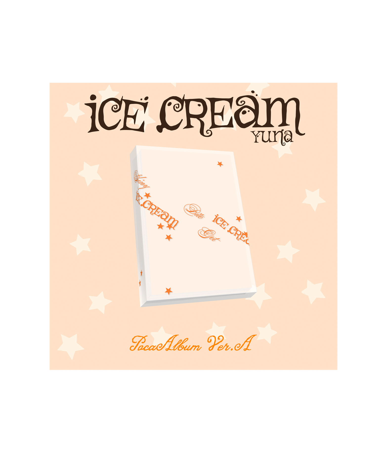 Yuna - Ice cream (Pocaalbum ver.)