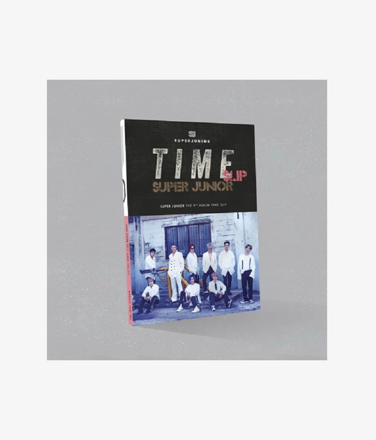 Super Junior - Time Slip