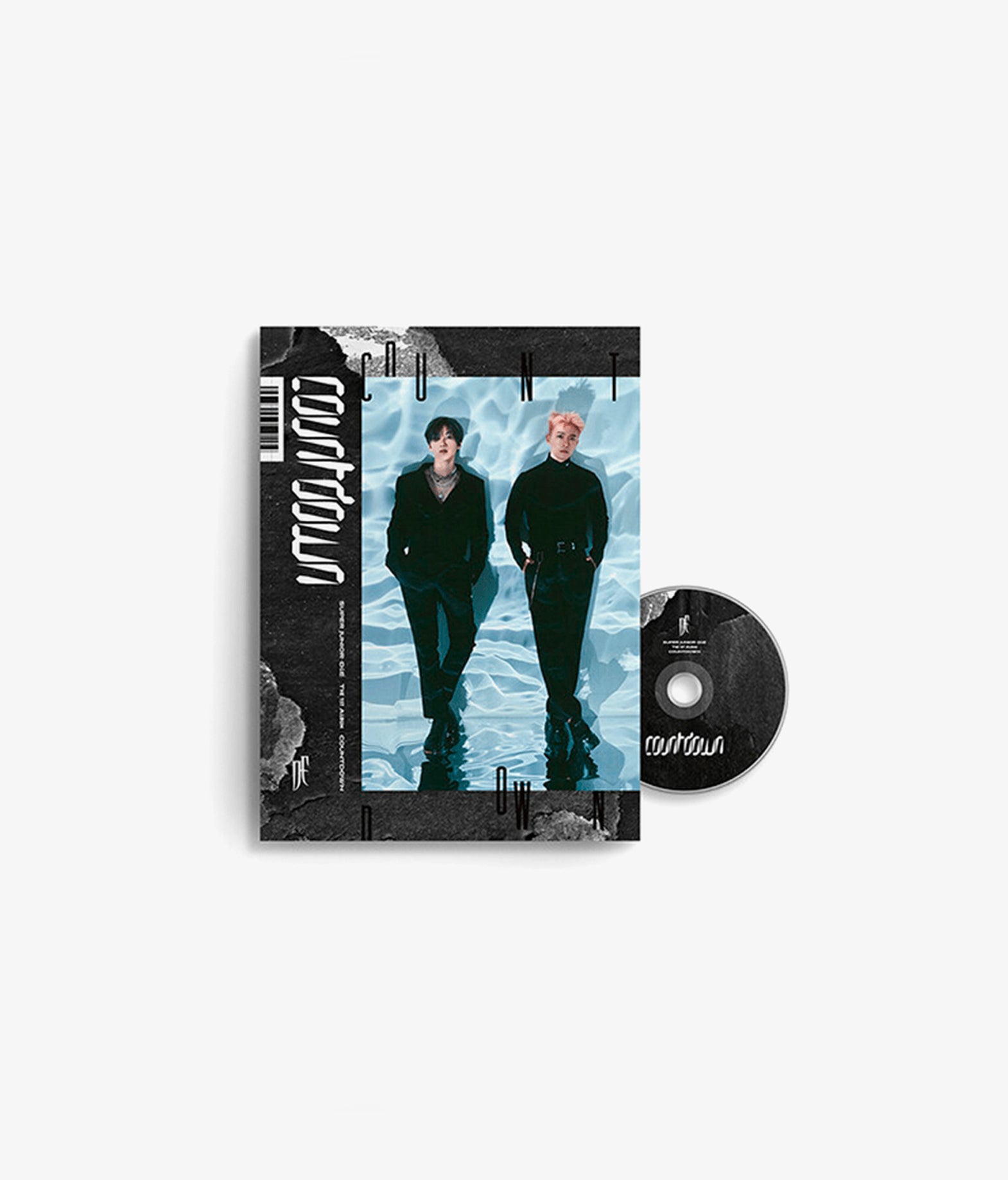 Super Junior - D&E: Countdown