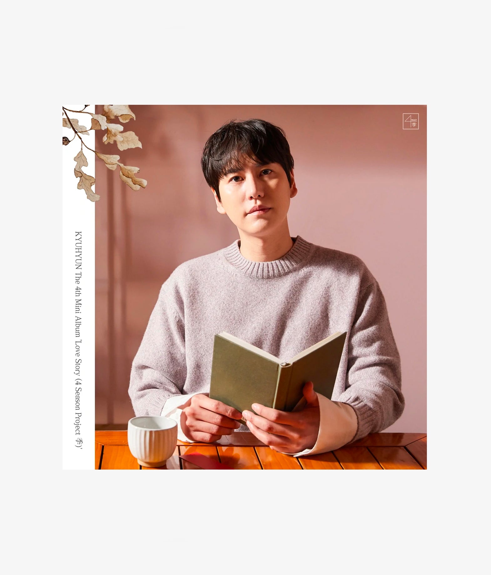 Super Junior - Kyuhyun: Love Story