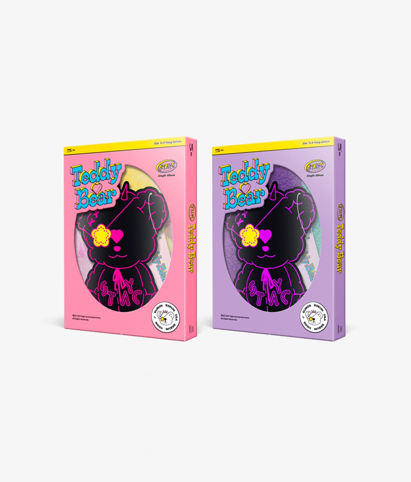 StayC - Teddy Bear