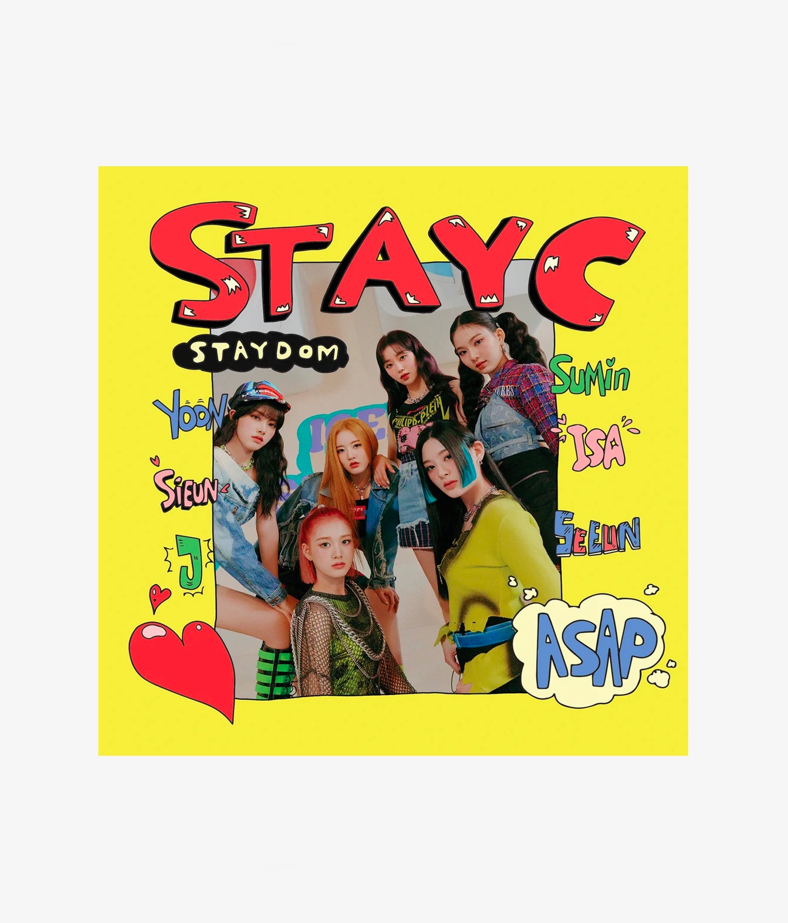 StayC - Staydom