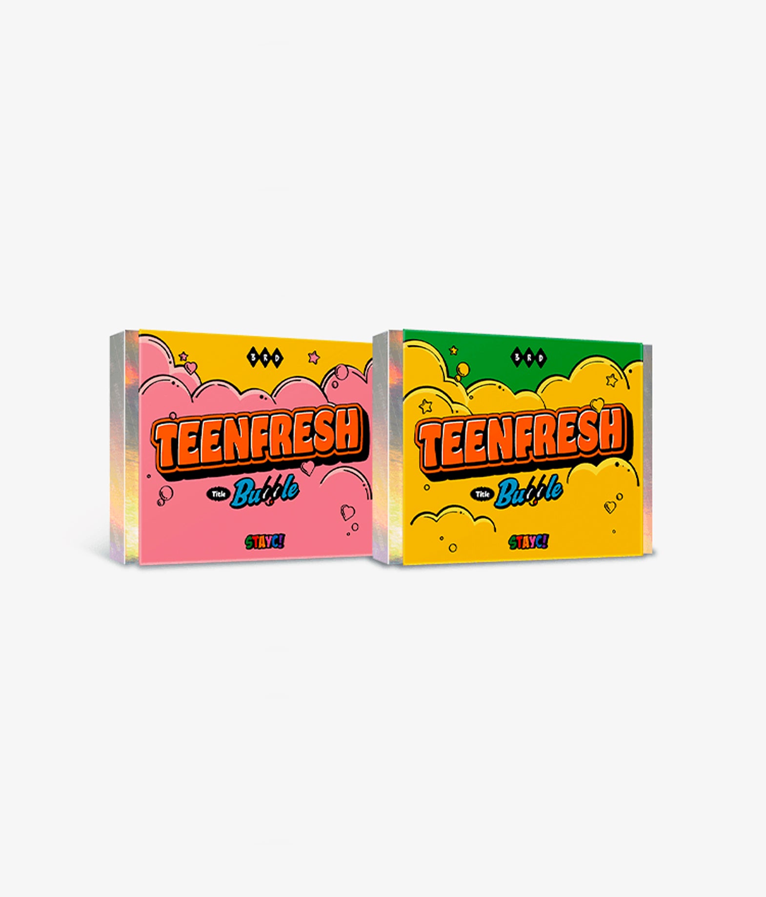 StayC - Teenfresh