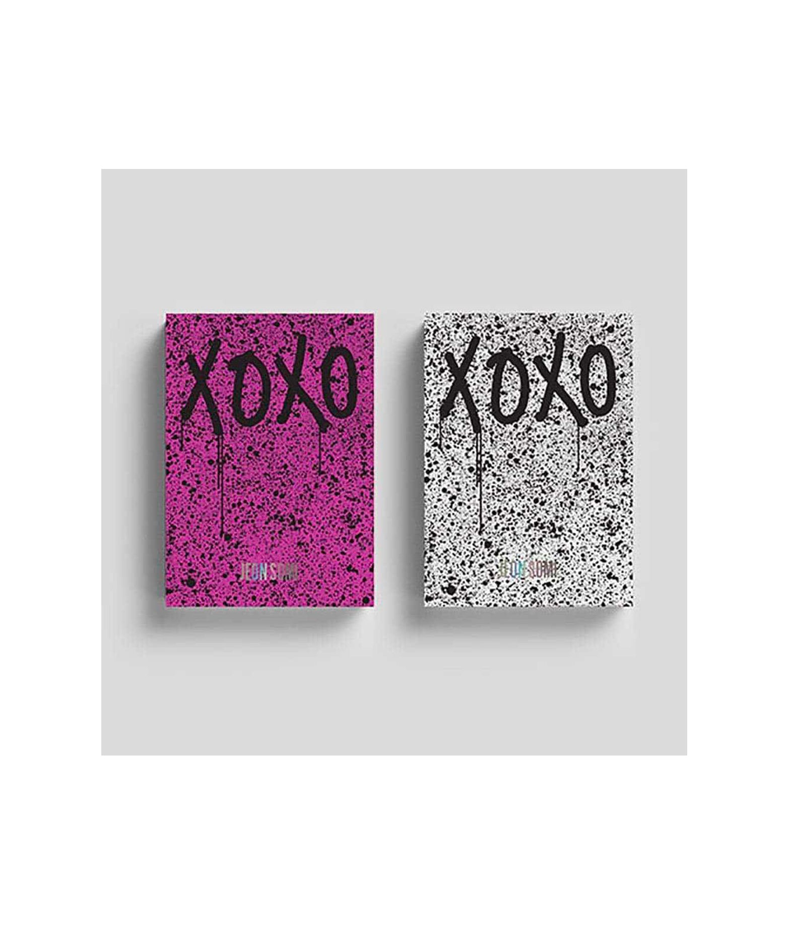 Jeon Somi - XOXO The First Album