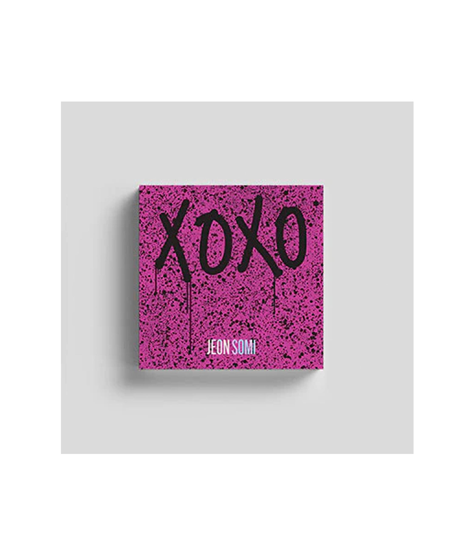 Jeon Somi - XOXO (Kit Album ver.)