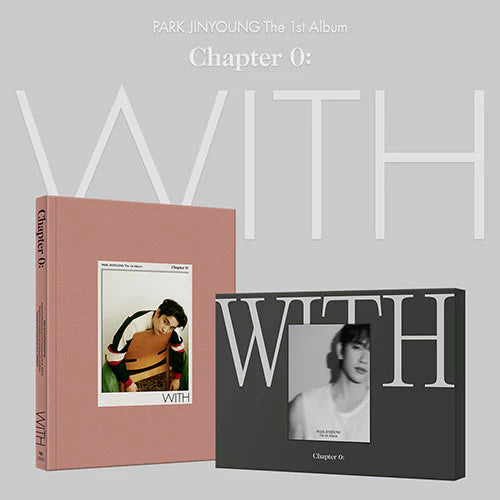 Jinyoung - Chapter 0: WITH