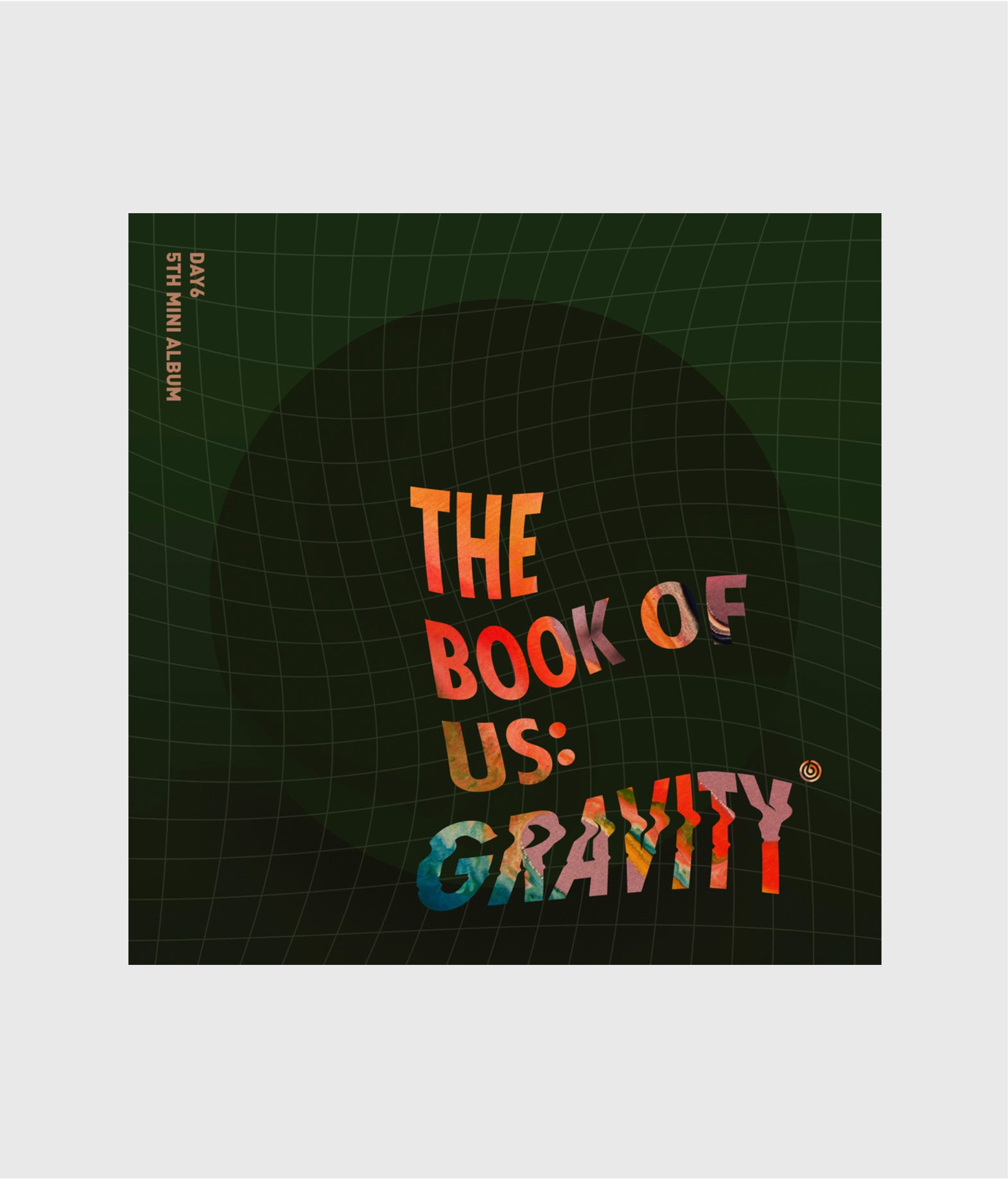 DAY6 - The Book of Us : Gravit