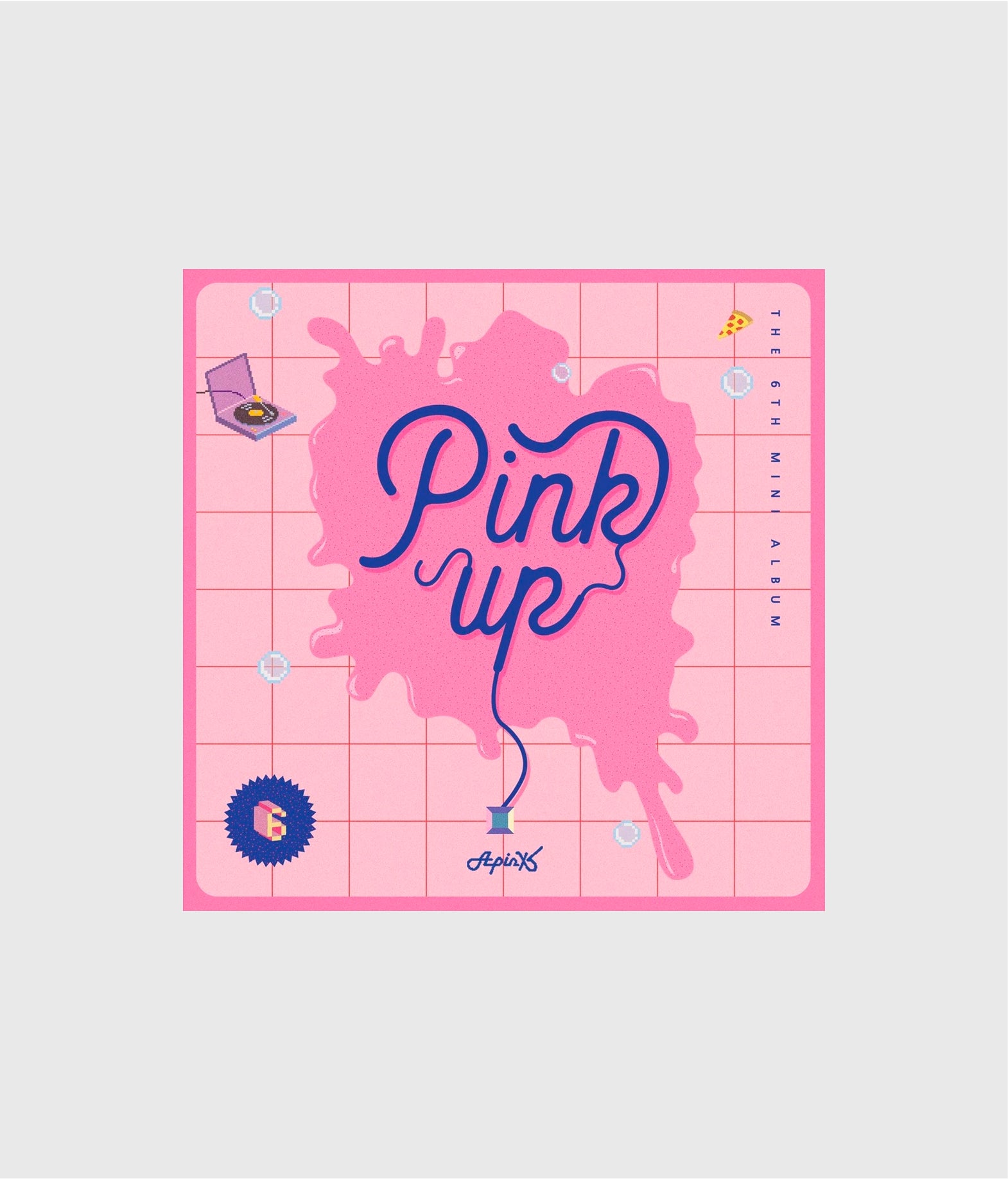 APINK - Pink Up