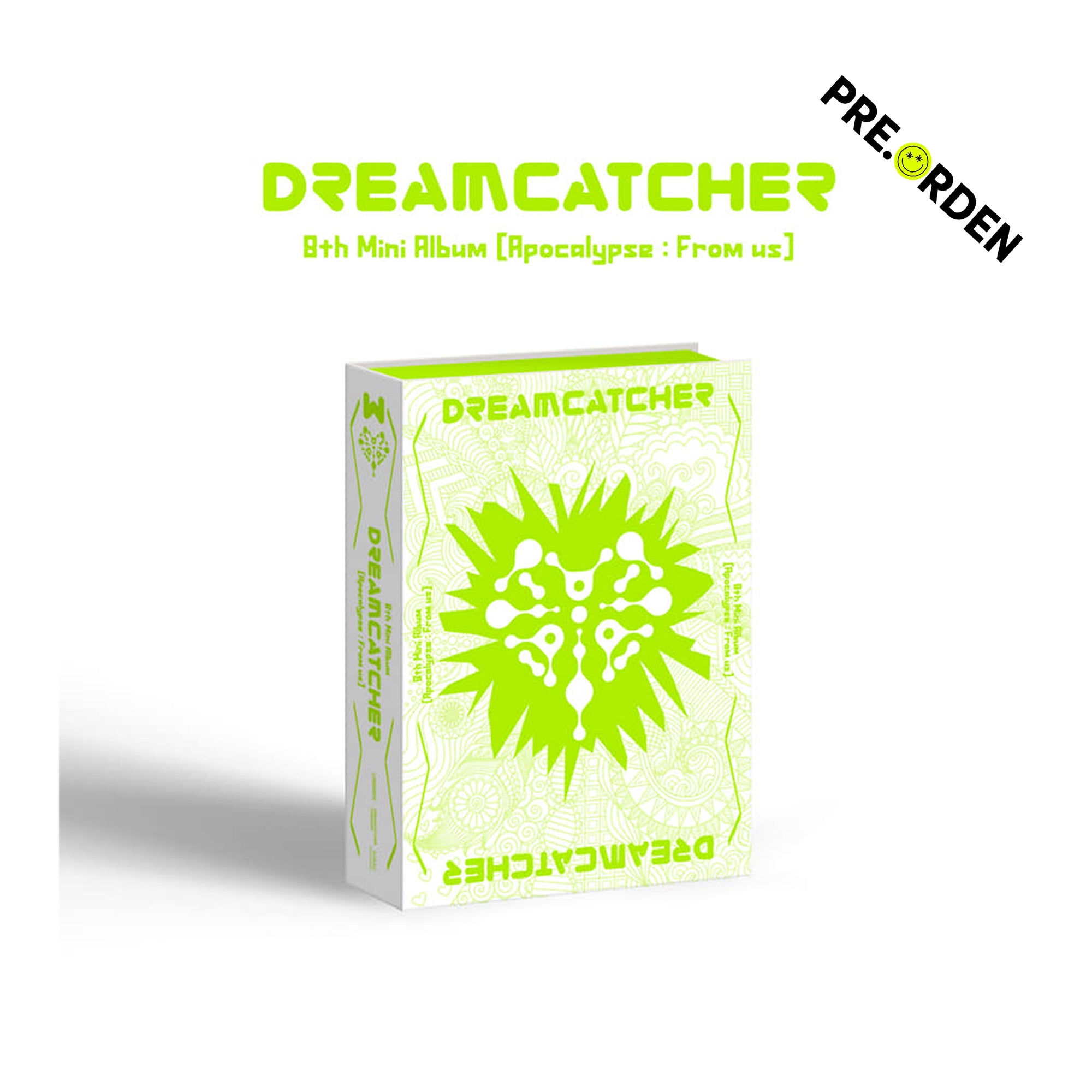 DREAMCATCHER - Apocalypse : From us (Limited Edition)