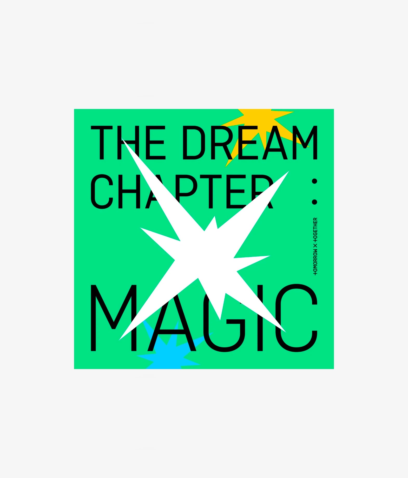 TXT- The Dream Chapter : MAGIC