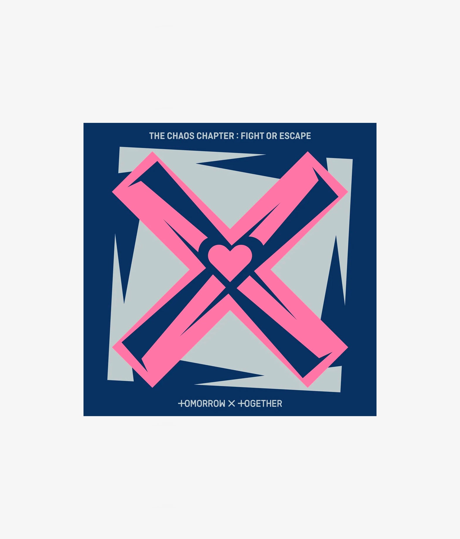 TXT - The Chaos Chapter : Fight or Escape