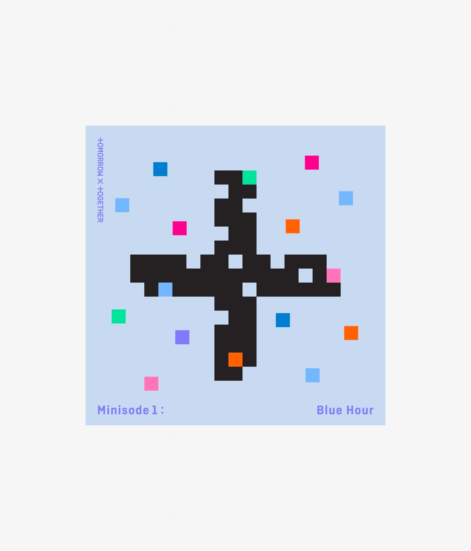 TXT - minisode1 : Blue Hour