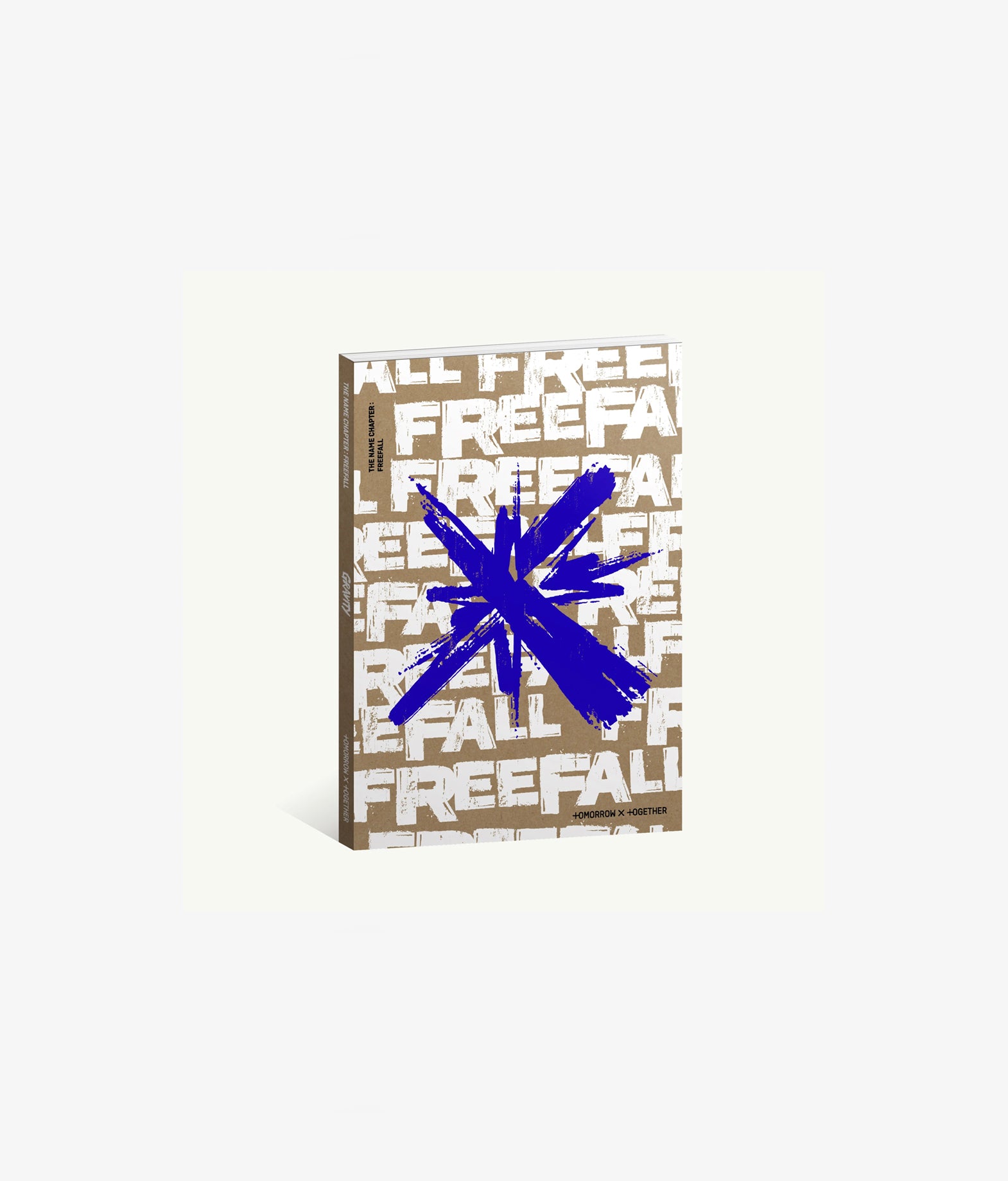 TXT - 이름의 장: FREEFALL (Gravity ver.)