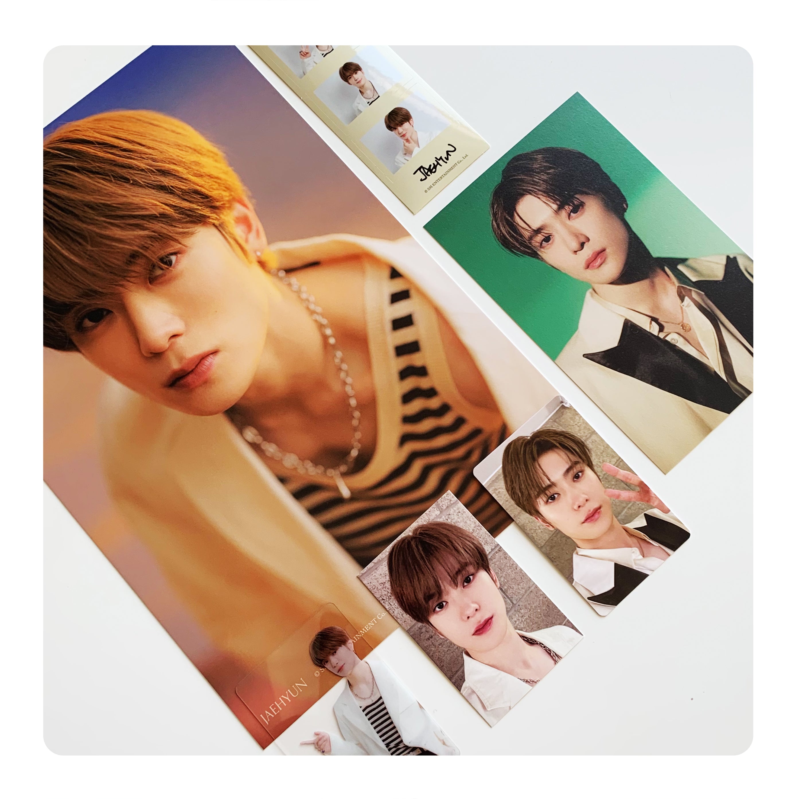 Merch - NCT 127 : Bundle Season's Greetings