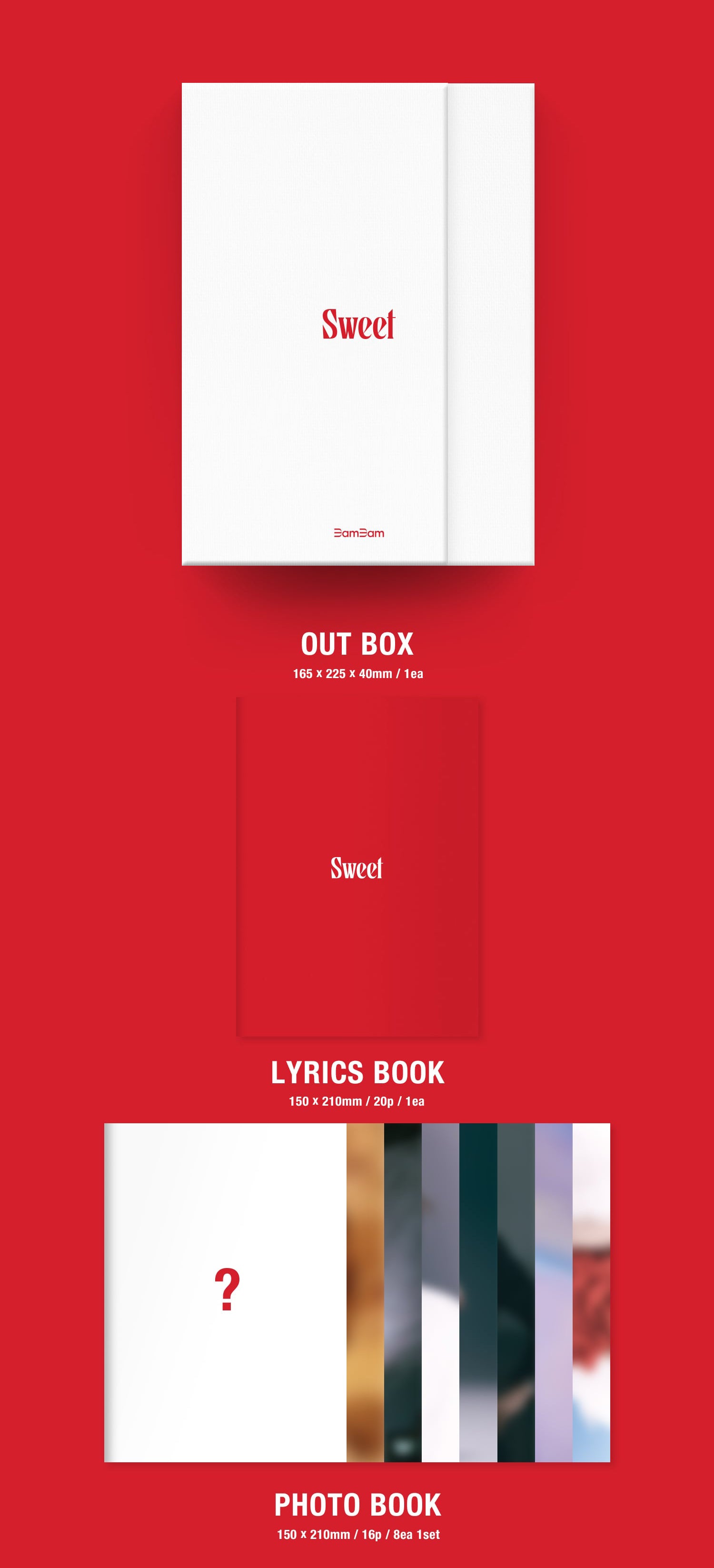 BamBam - Sour & Sweet