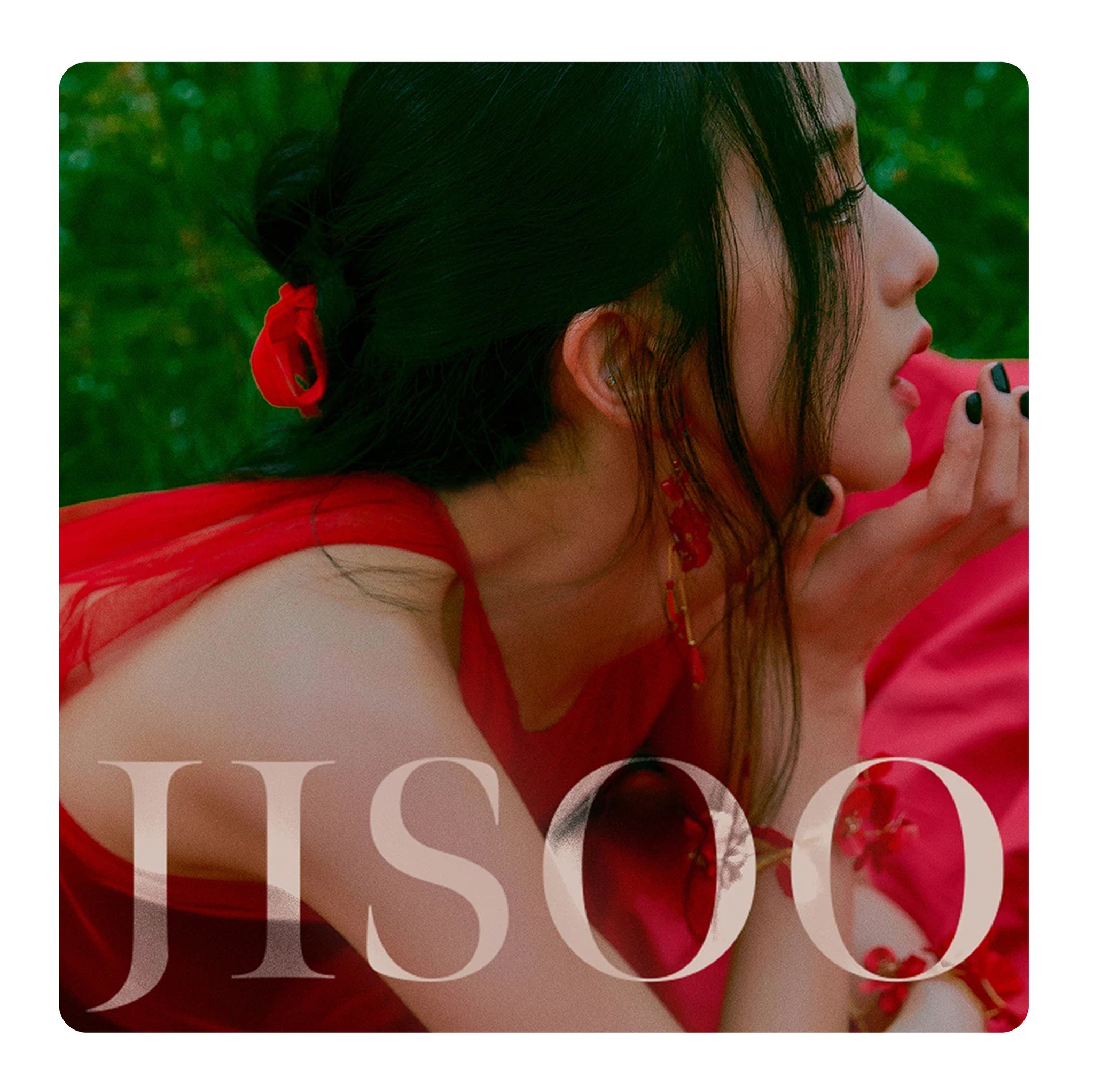 Blackpink: Jisoo - First Single Album