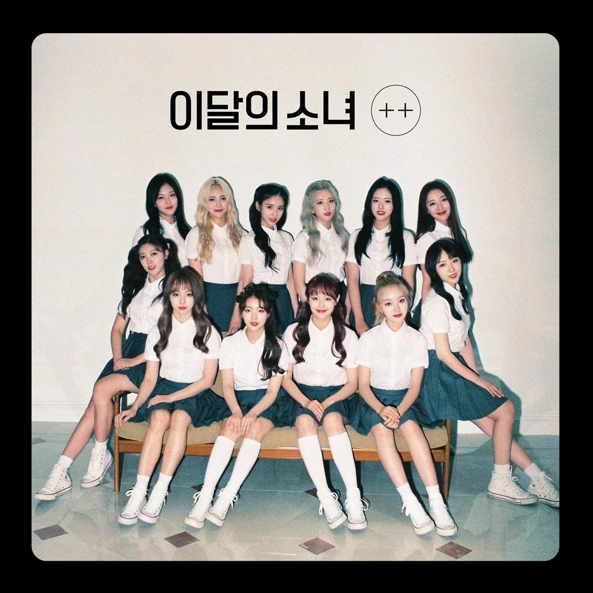 LOONA (This Month’s Girl) - ++ Ver. A limited
