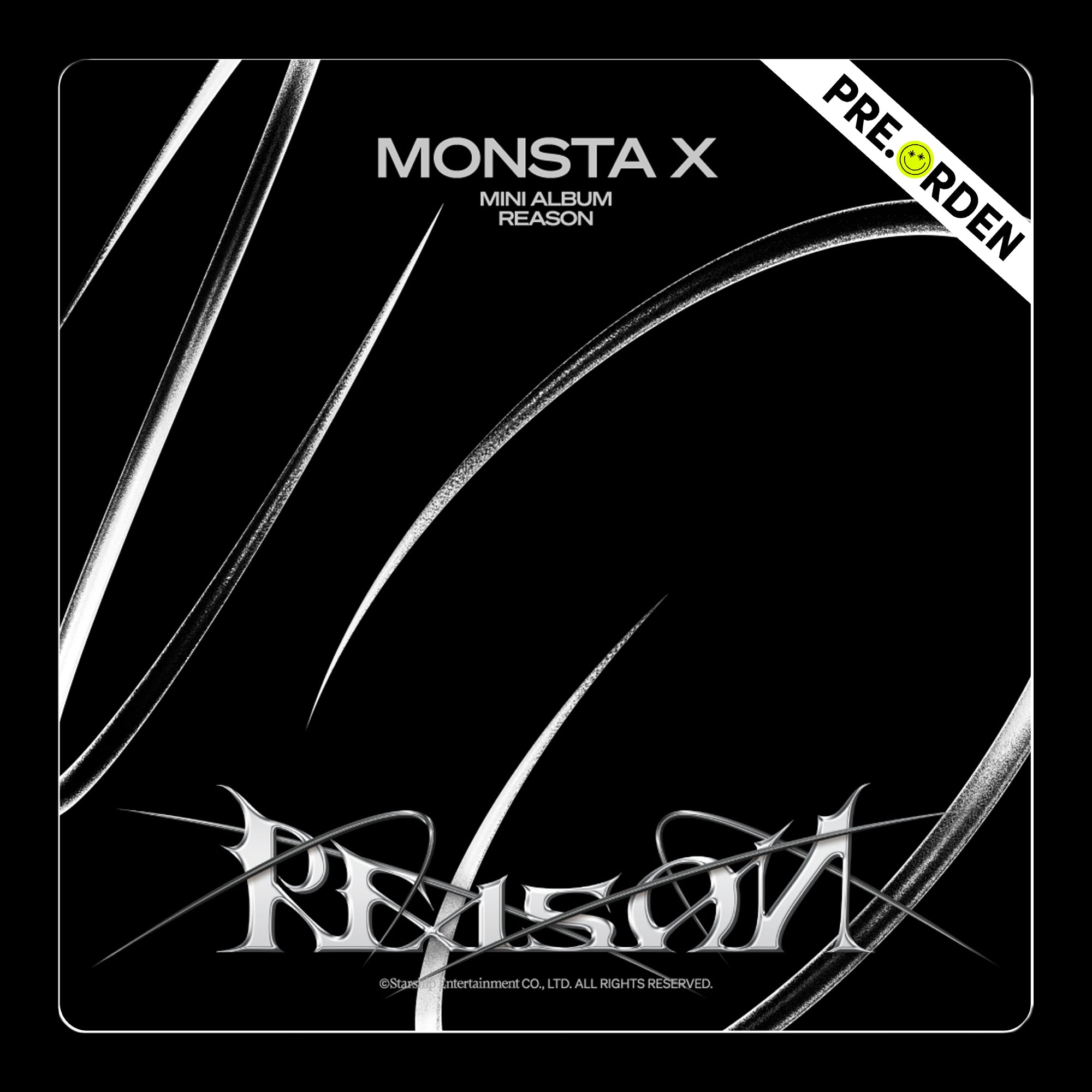 MONSTA X - REASON