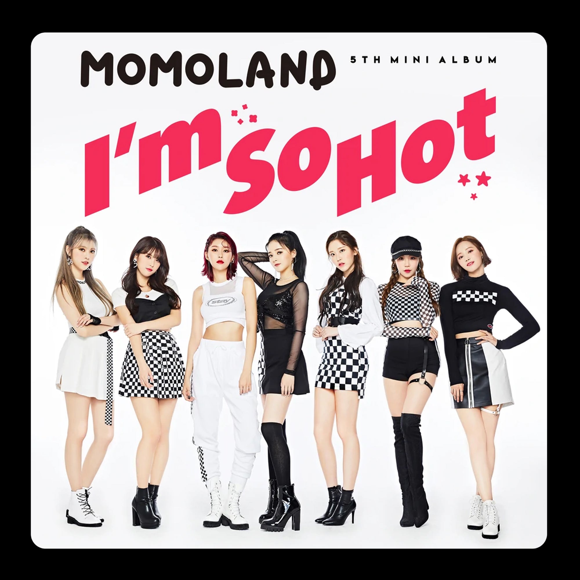 MOMOLAND - I'm SoHot