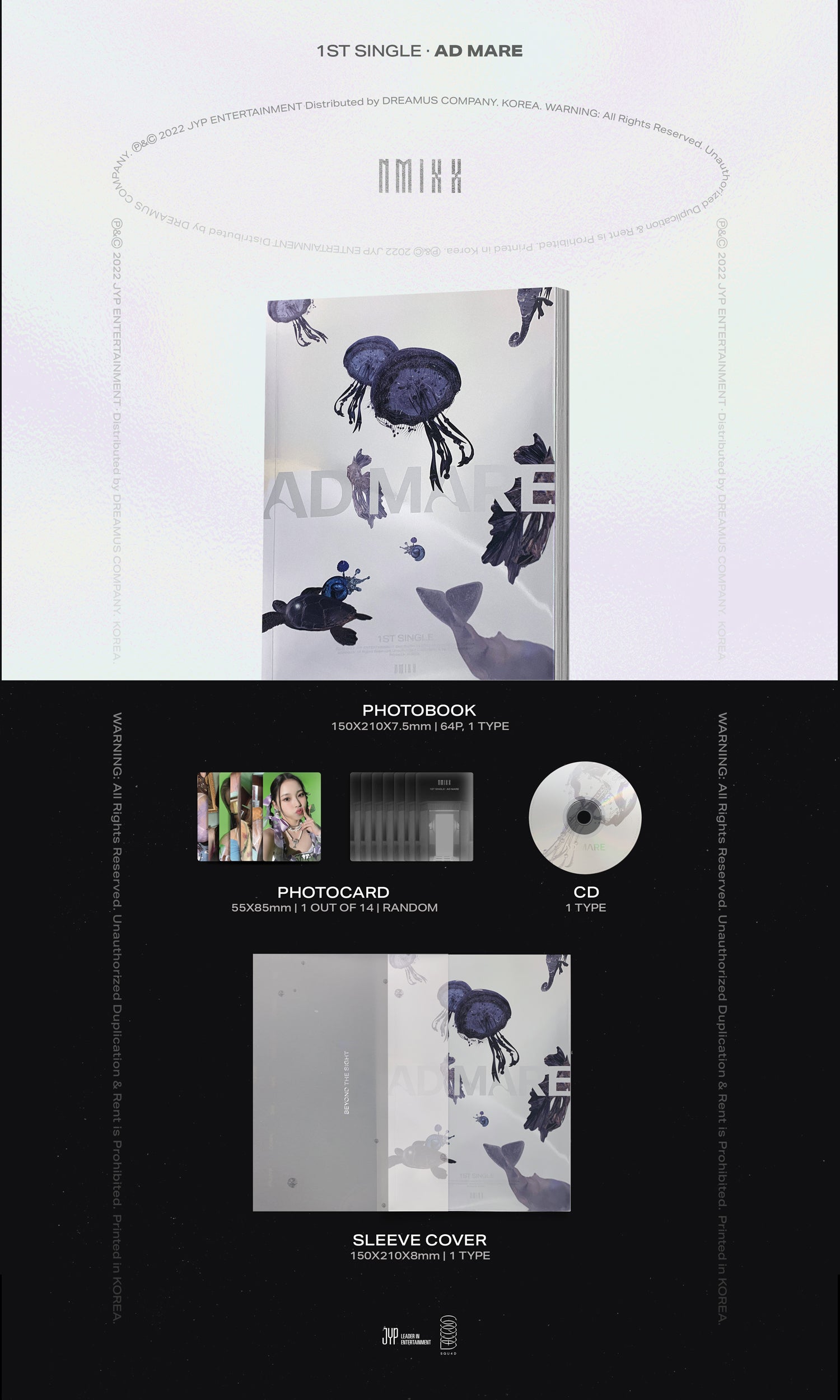 NMIXX: AD MARE