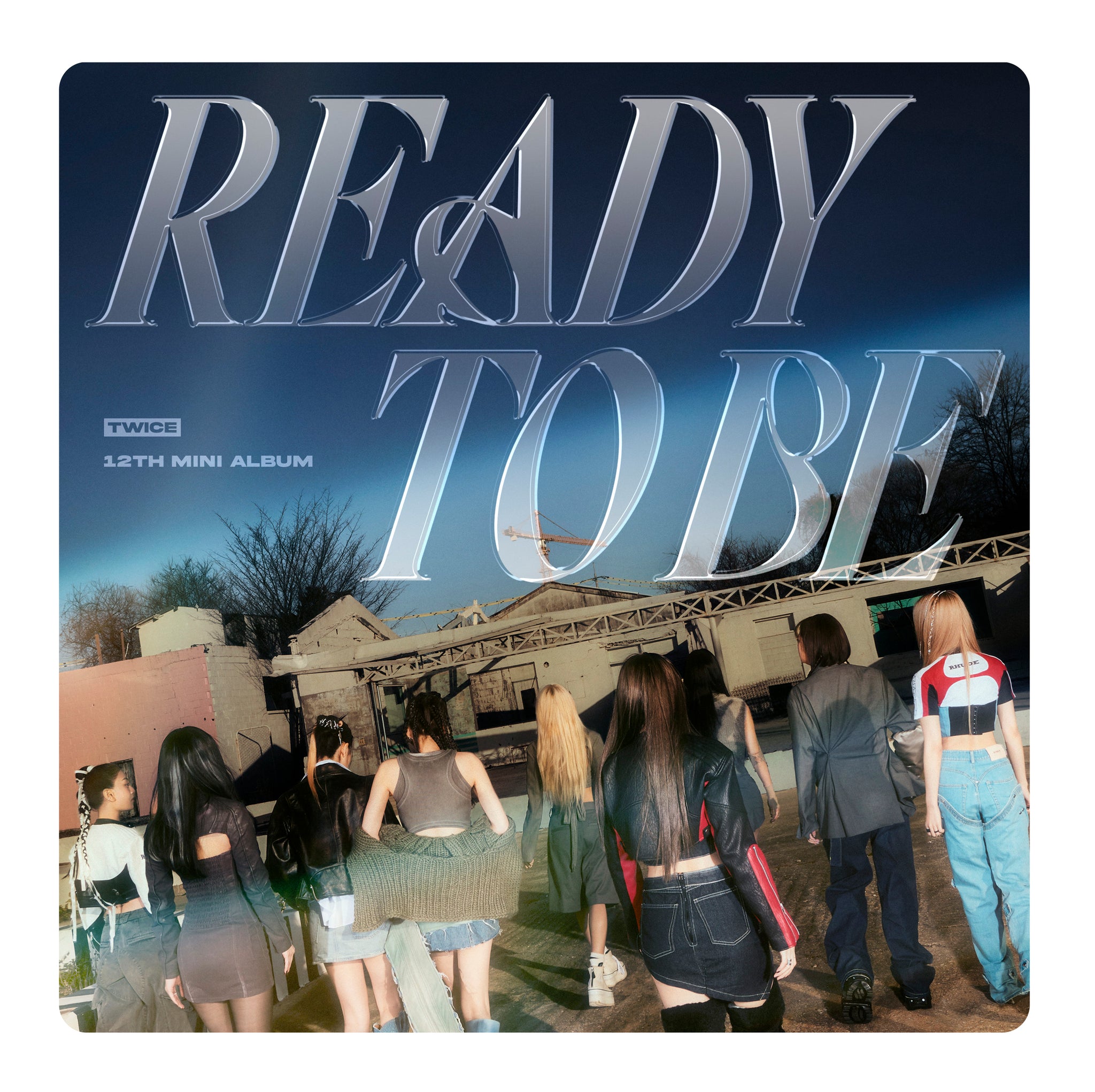 TWICE: Ready To Be