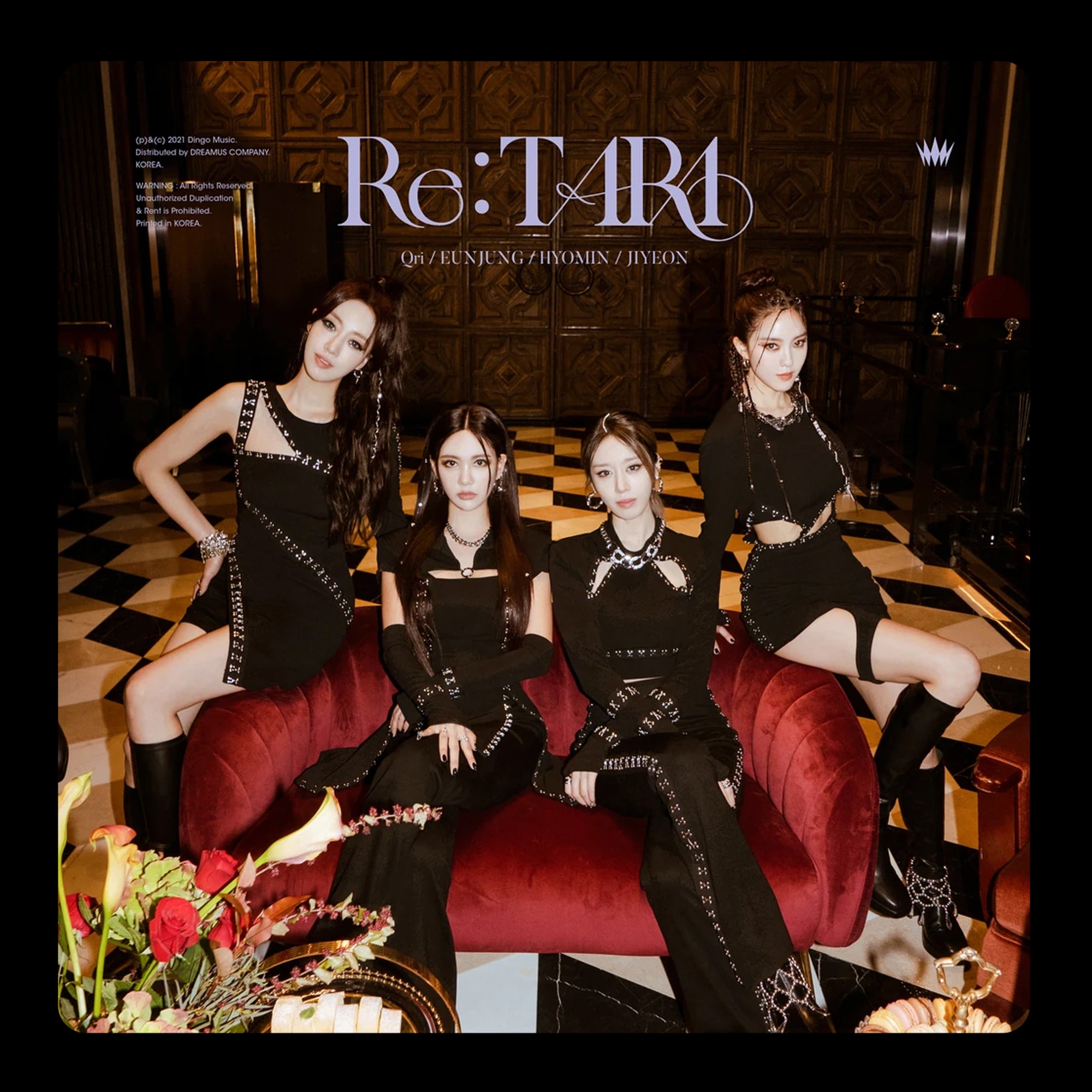 T-ARA - Re:T-ARA