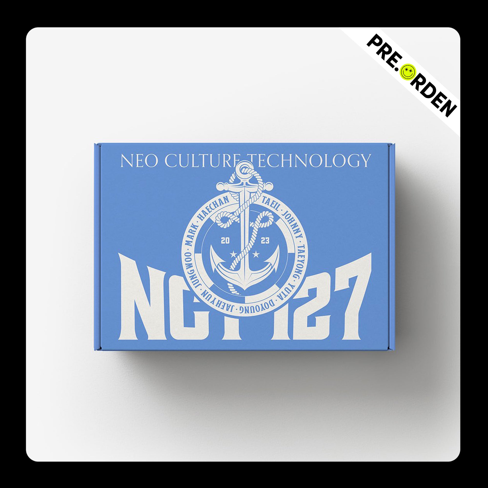 NCT127 - Season's Greetings 2023