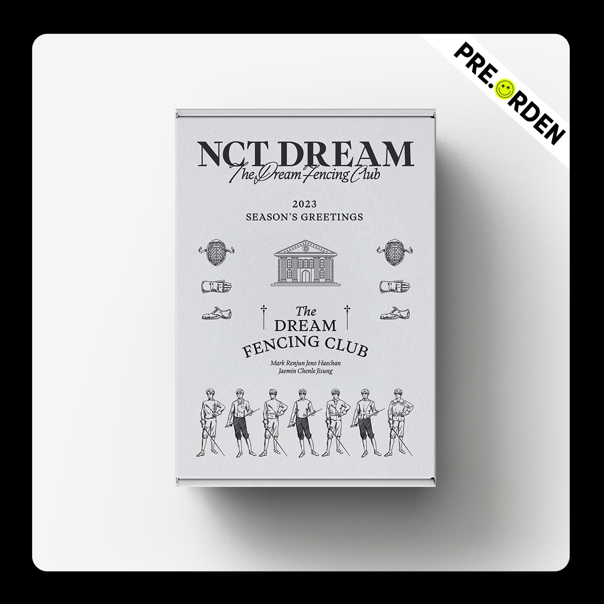 NCT Dream - Season's Greetings 2023