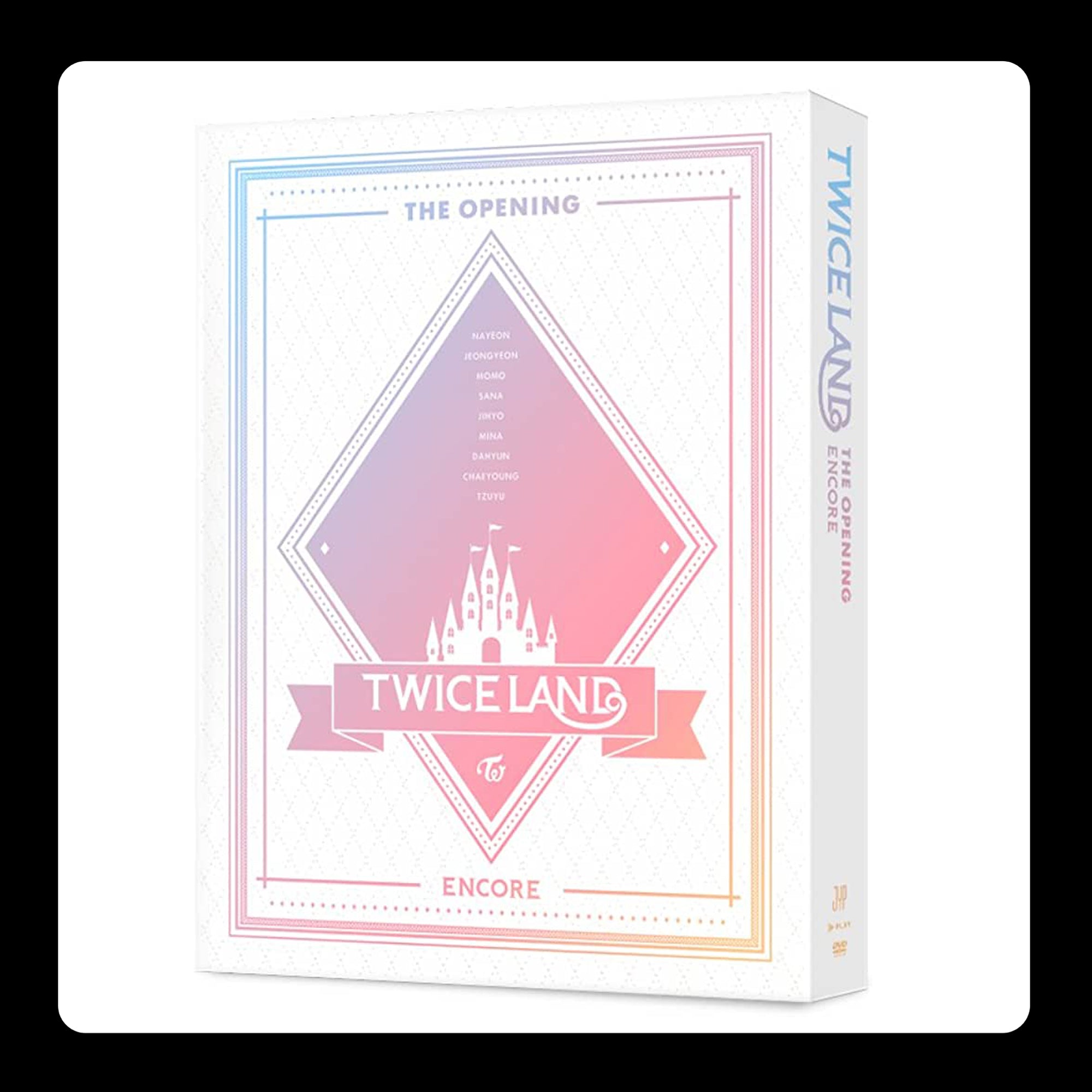 TWICE : Twiceland Encore DVD