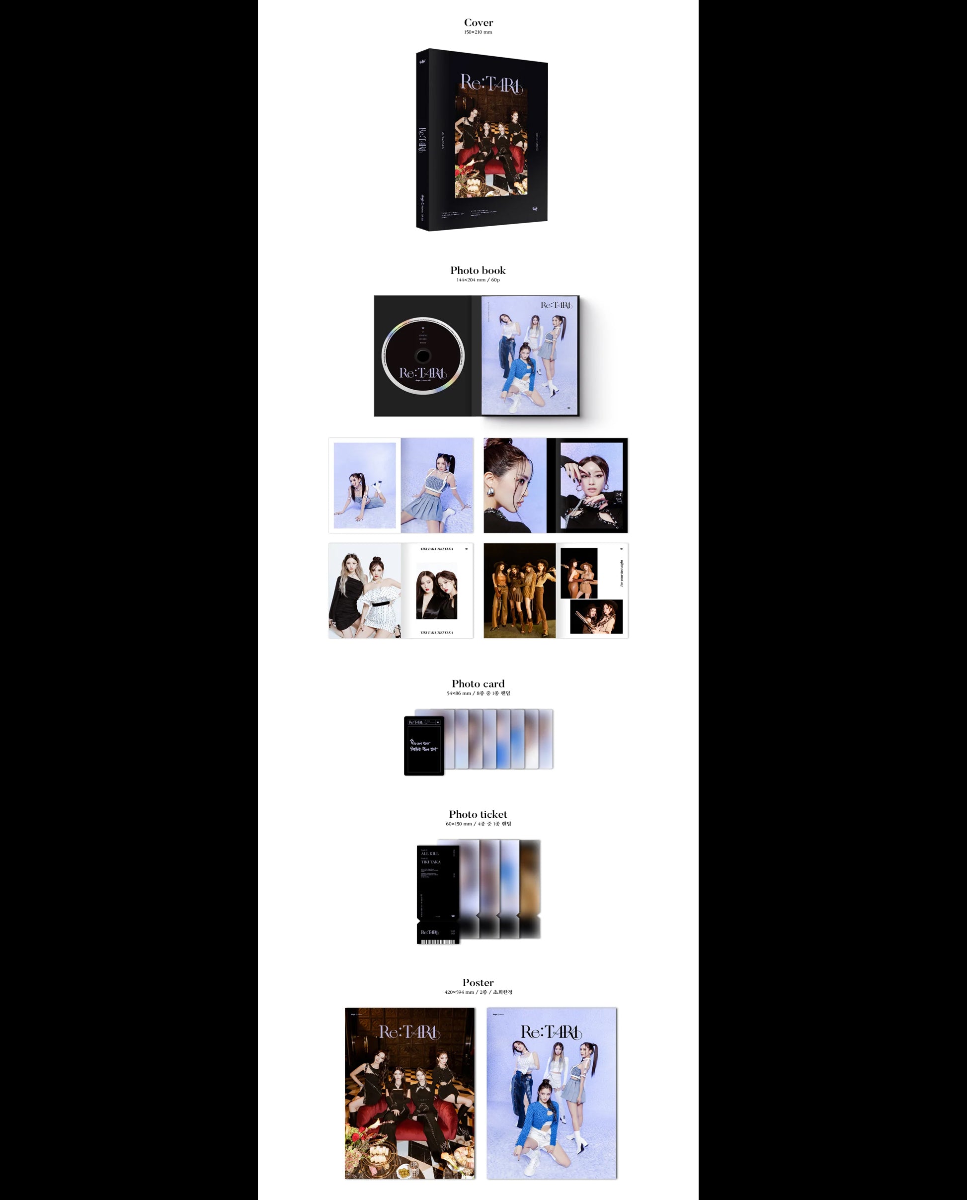 T-ARA - Re:T-ARA